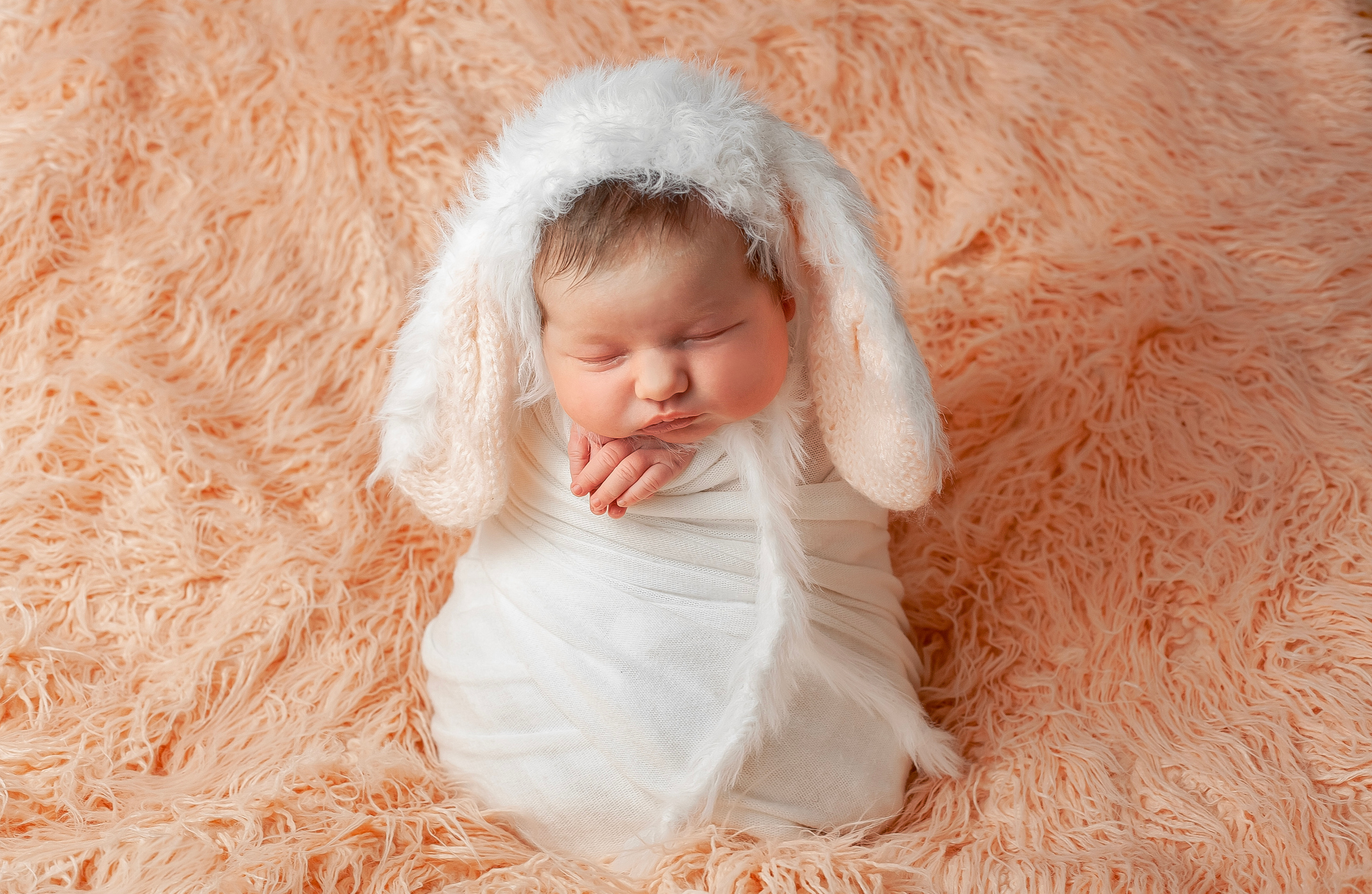 Фотограф новорождённых в г. Павлово