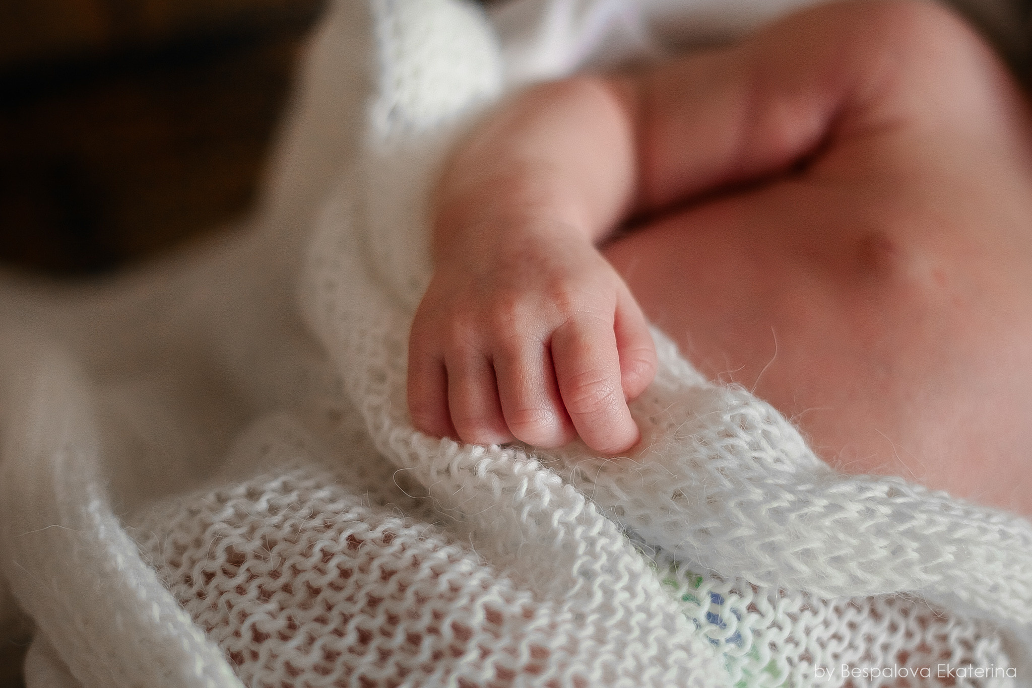 Фотограф новорождённых в г. Павлово