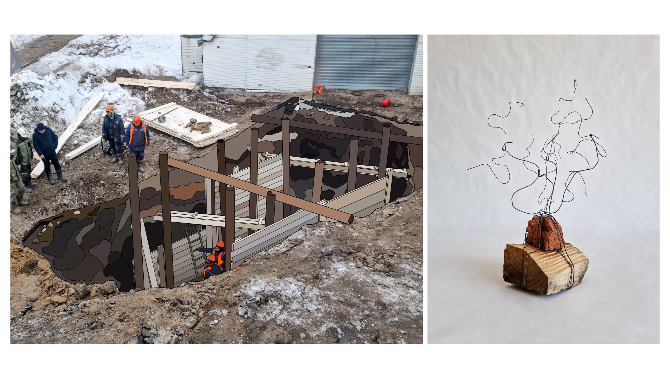 Сакральный инспиратор. Ангелина Богданова, междисциплинарная художница