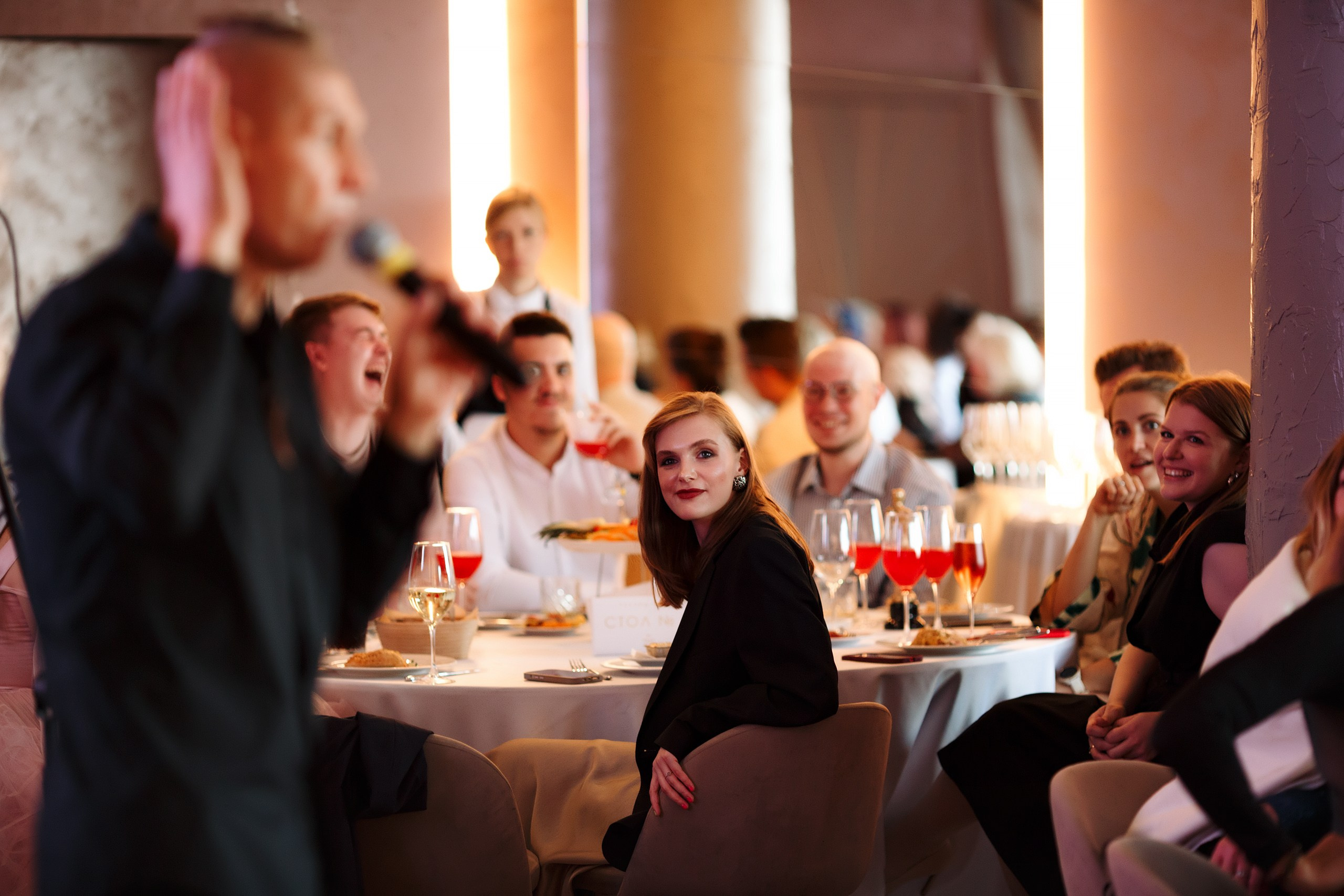 День рождения Radio Record. Свадебный и семейный фотограф Ярослав Фущич