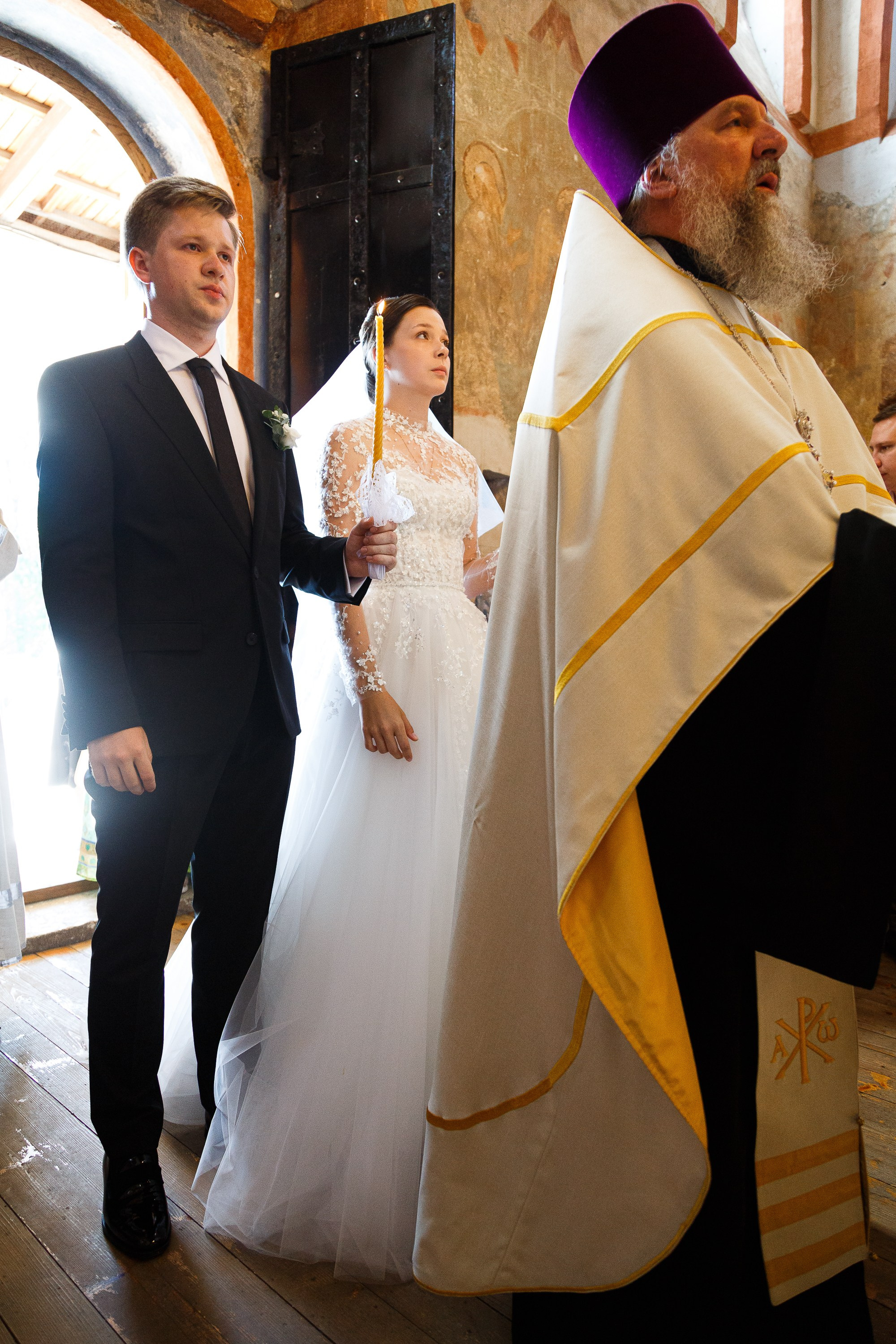 Фотосъемка на свадьбу