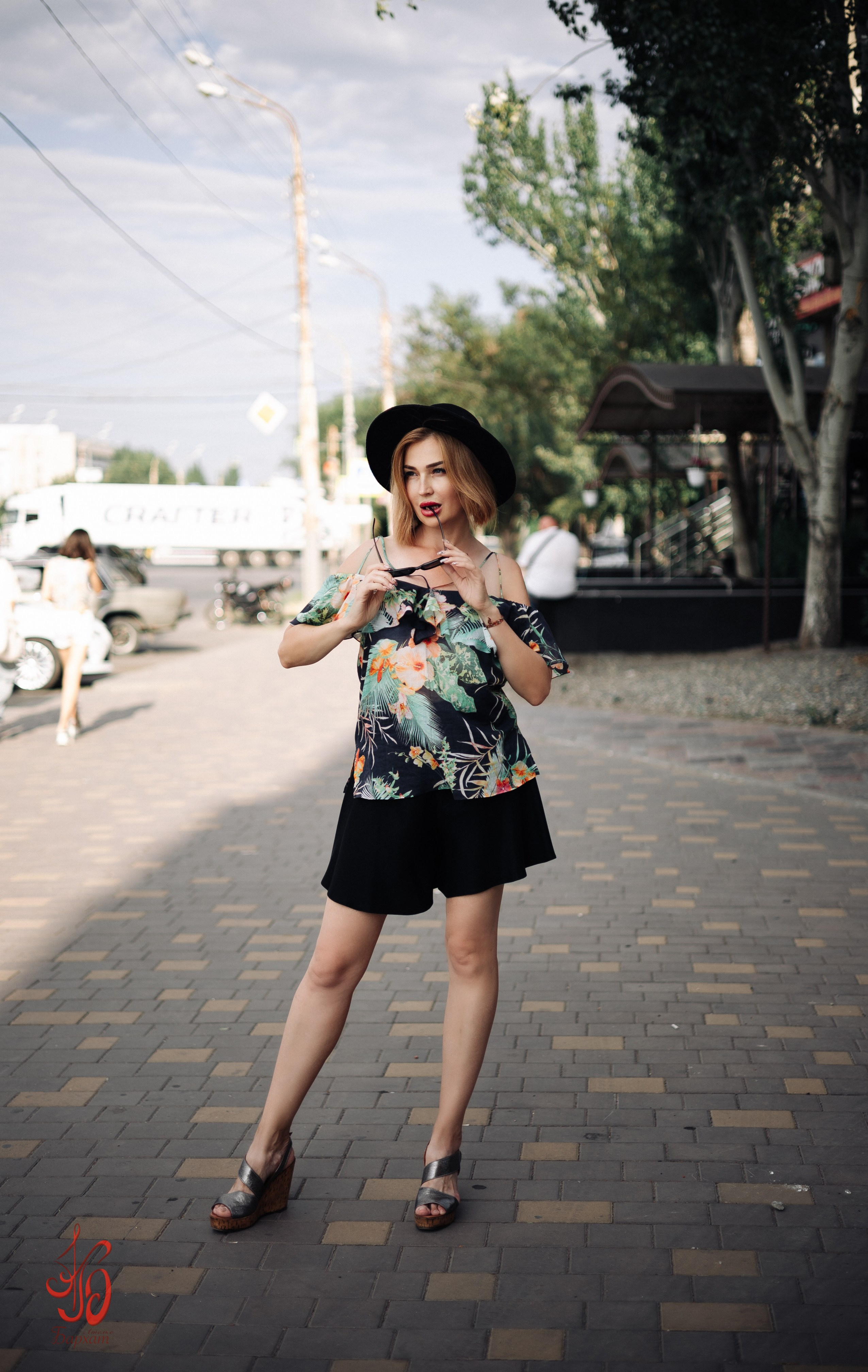 Максакова Анна. Фотограф Марк Файзулин