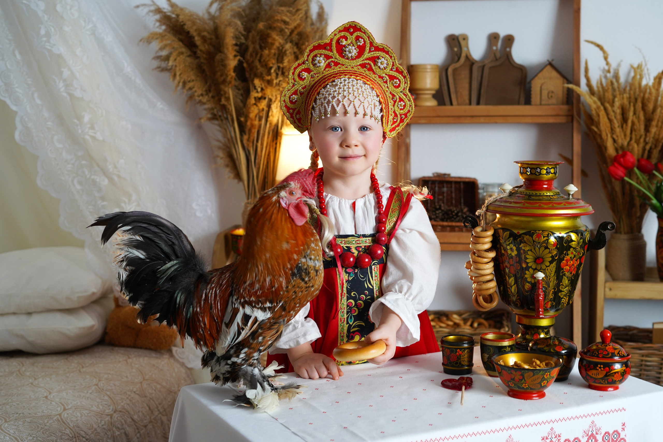 Детская фотостудия «Антураж» г. Краснодар