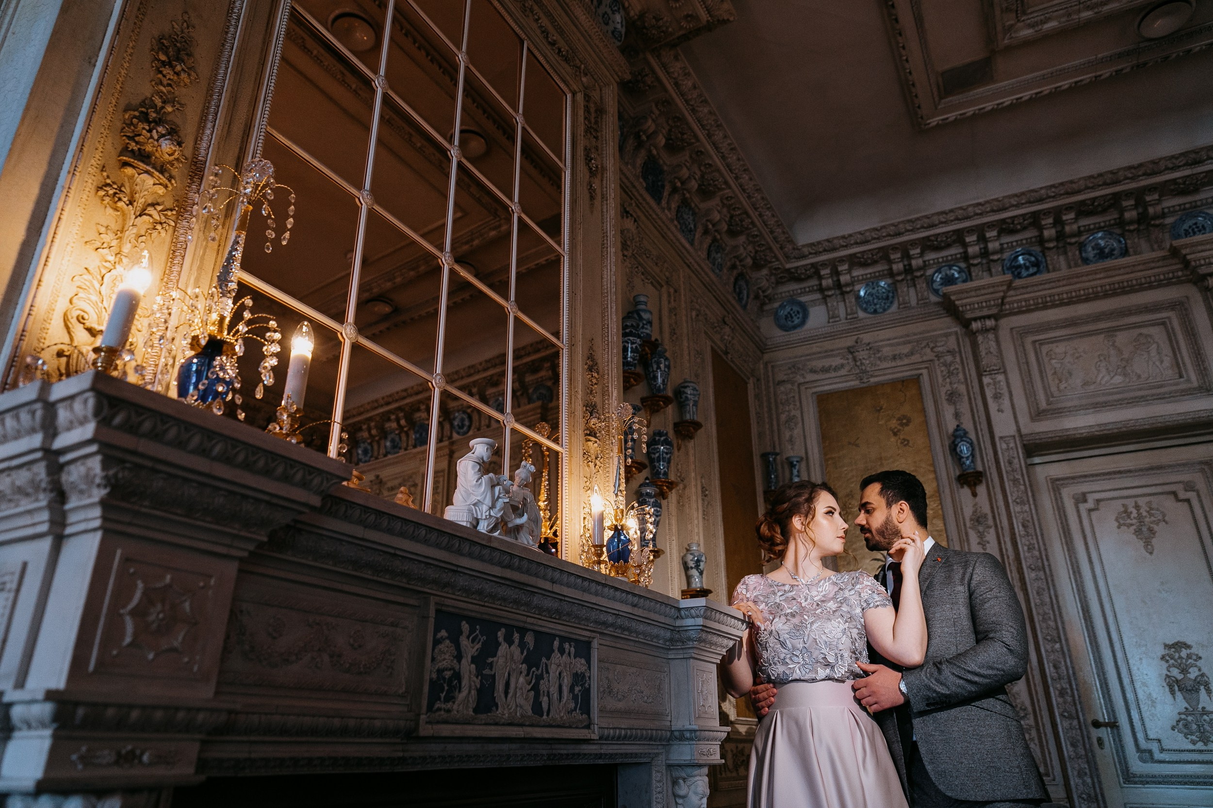 Рада и Турал. Фотограф Артем Черепанов Москва