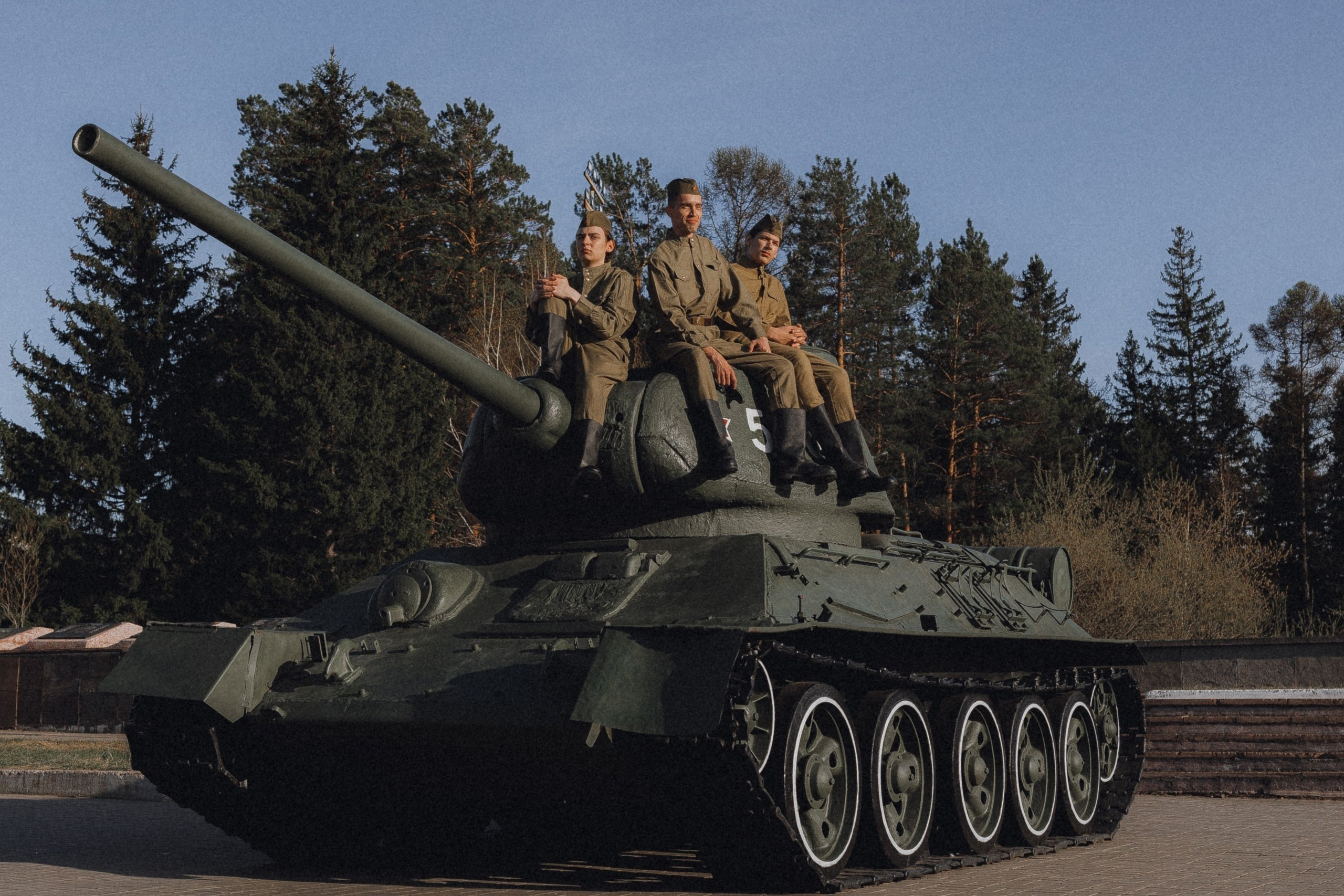 Фотограф Екатерина Головатюк, Железногорск Красноярского края