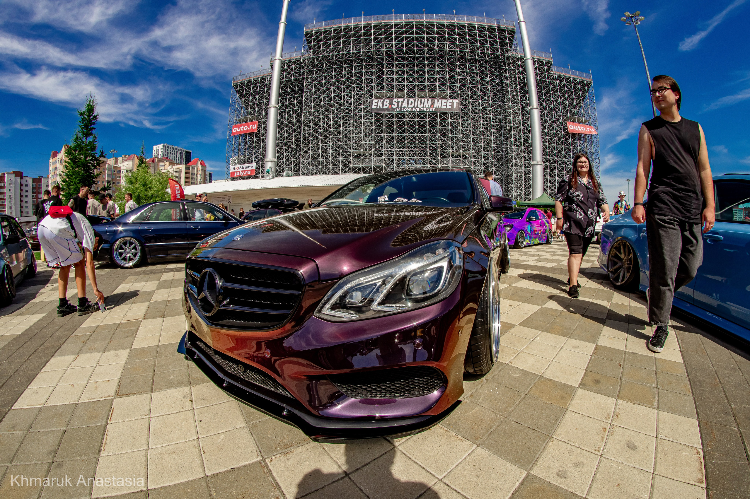 Ekb.stadium.meet²⁰²⁴. Репортажный фотограф в Челябинске Анастасия Хмарук
