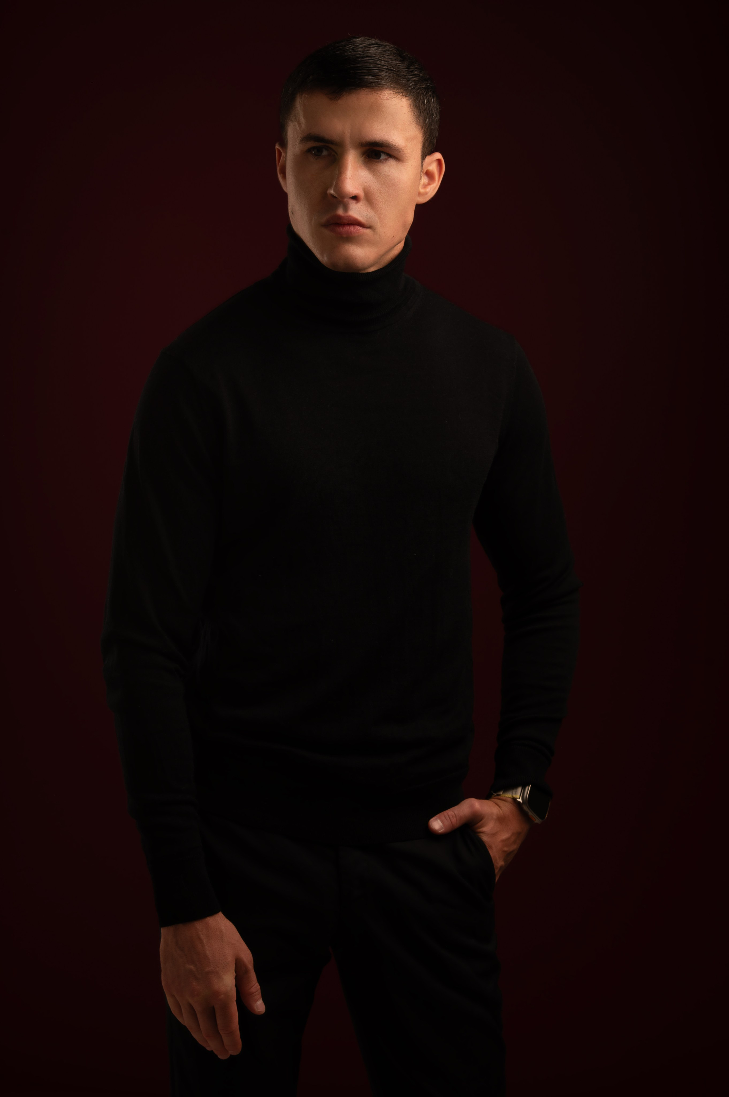 Студийные. Портретный фотограф в Москве Полина Старцева