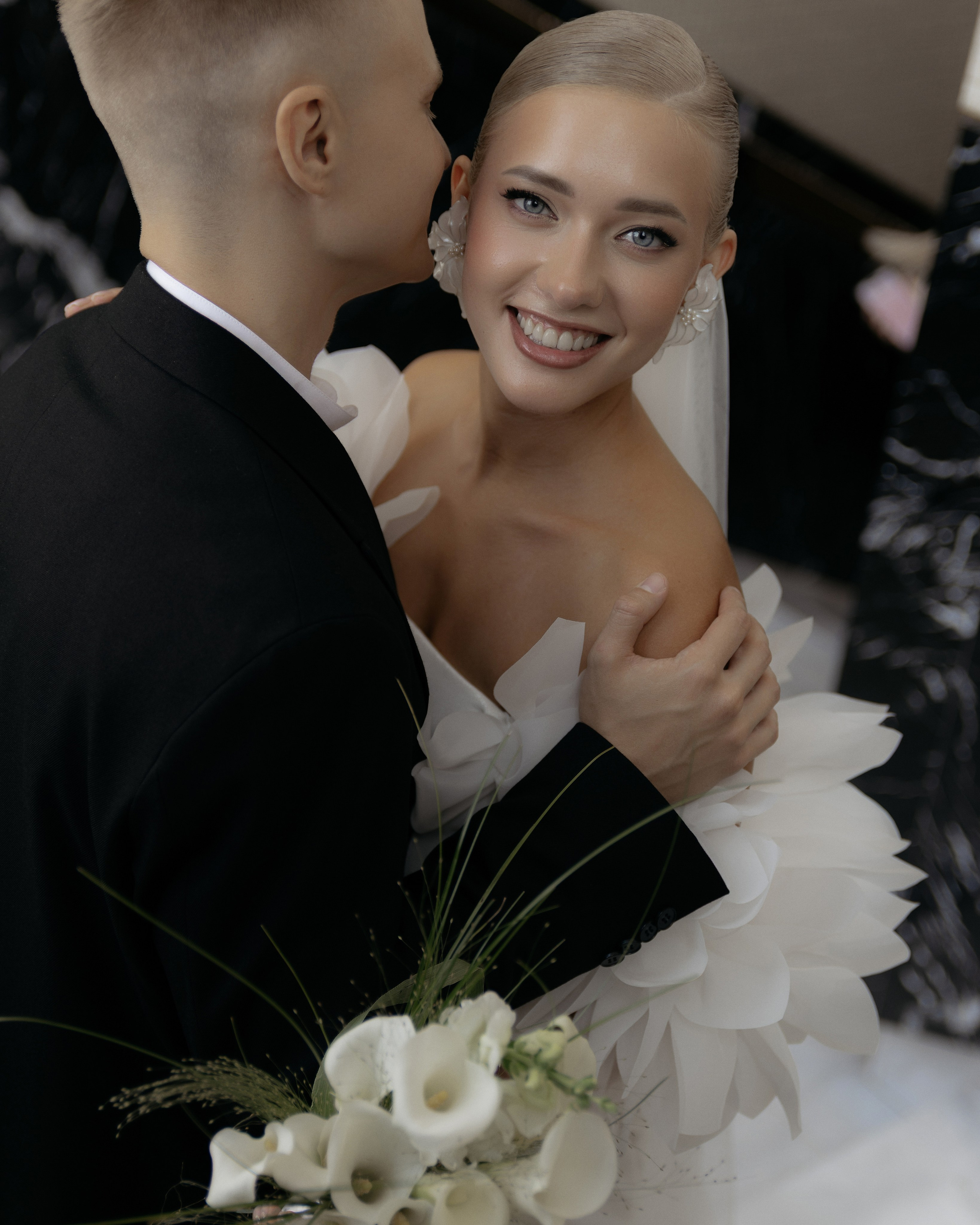 Андрей и Маргарита. DARYA.BELKINA