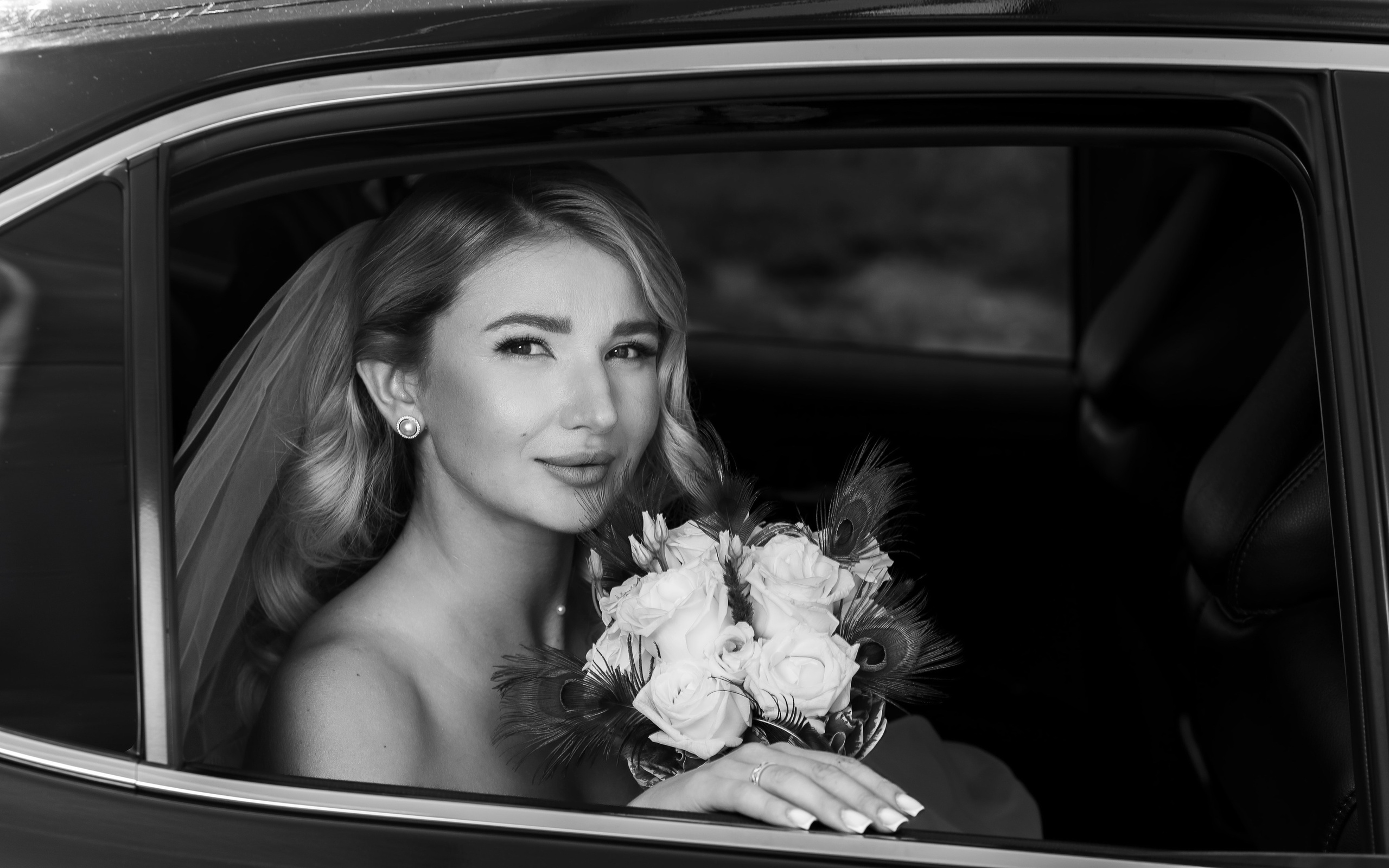 Дарья и Иван. Ирина Мезенцева | Женский и предметный фотограф | г. Омск