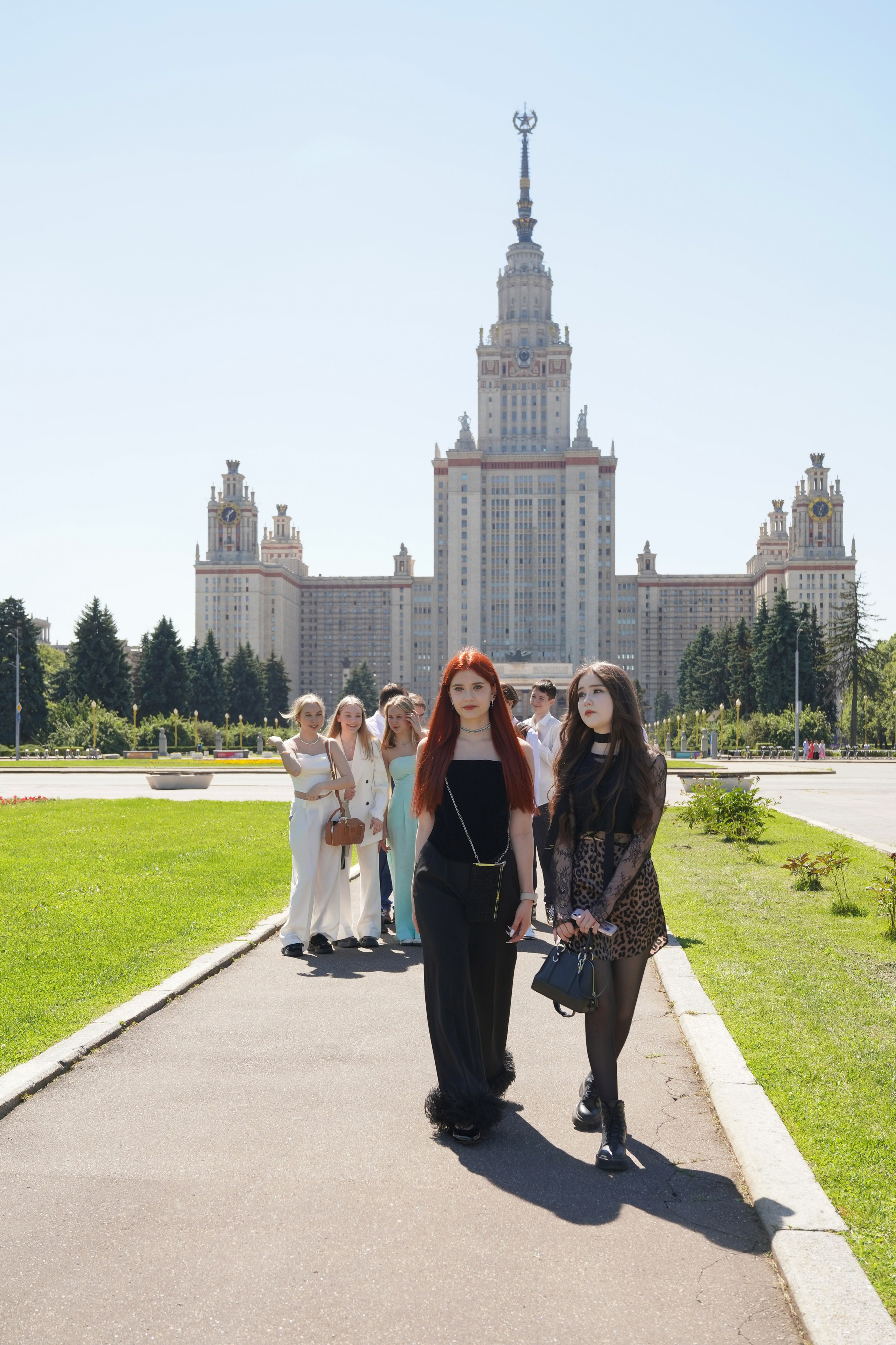 Выпускной 9А. Фотограф Строгино Яна Гавриленко