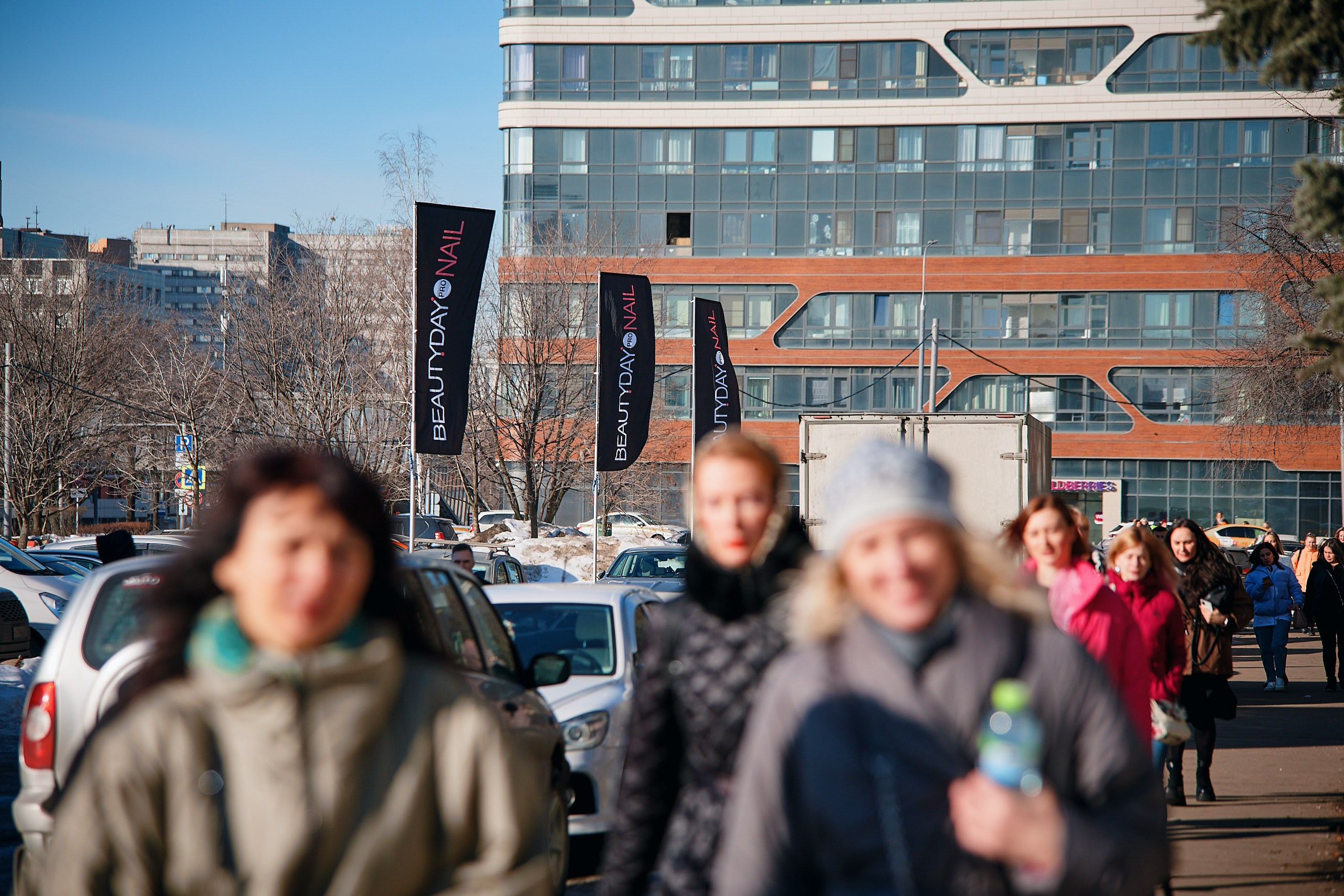 Конгресс Beauty Day Nails 2024. Фотограф Валерий Сабрам
