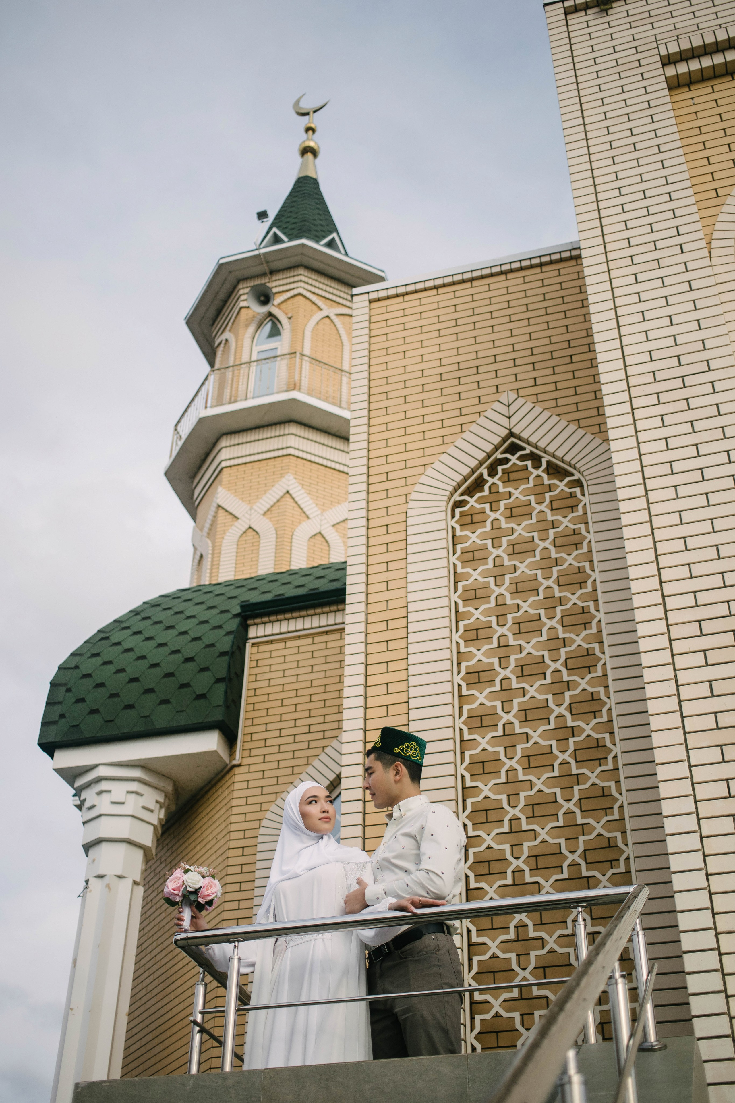 Никах Дильмара и Нафиси. Портретный и свадебный фотограф в Астрахани Сабира Аубекерова