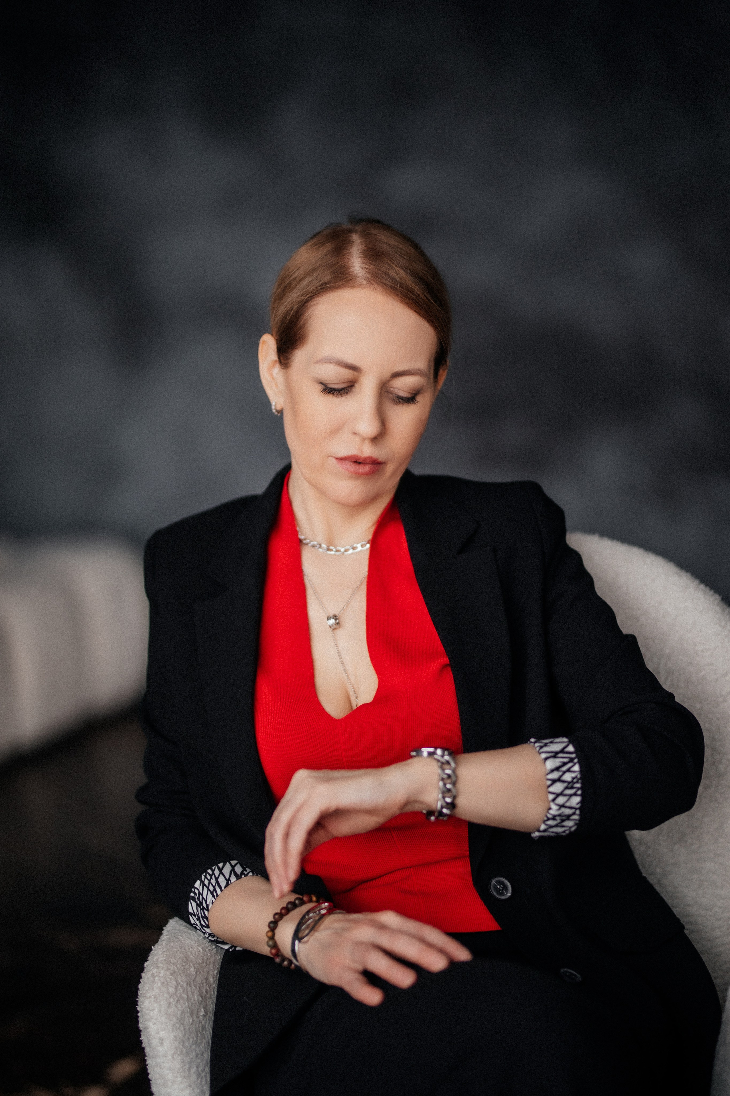 Ольга Риелтор. Фотограф чувственного портрета в Санкт-Петербурге Светлана Фролова