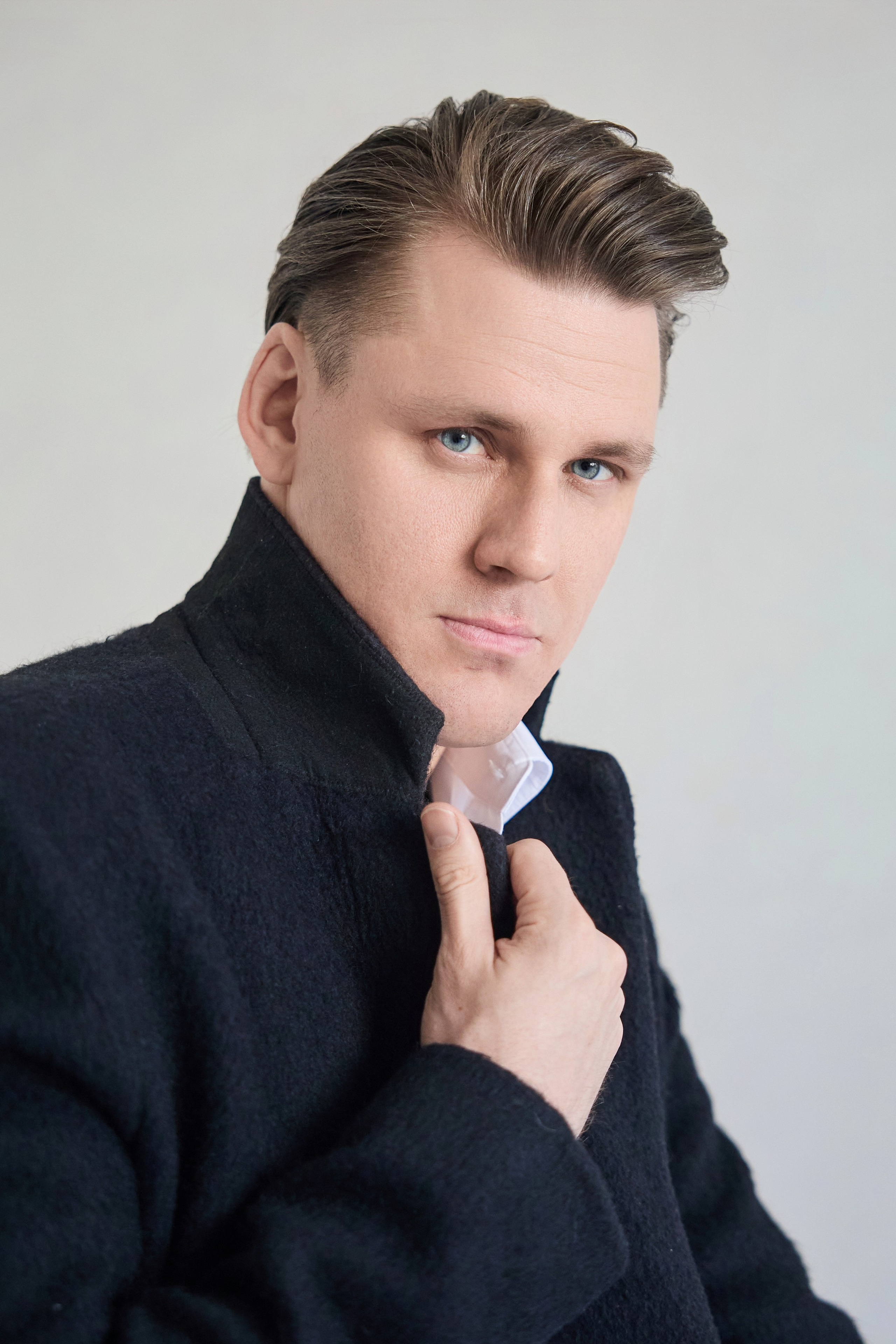 Сергей. Фотограф Настя Че