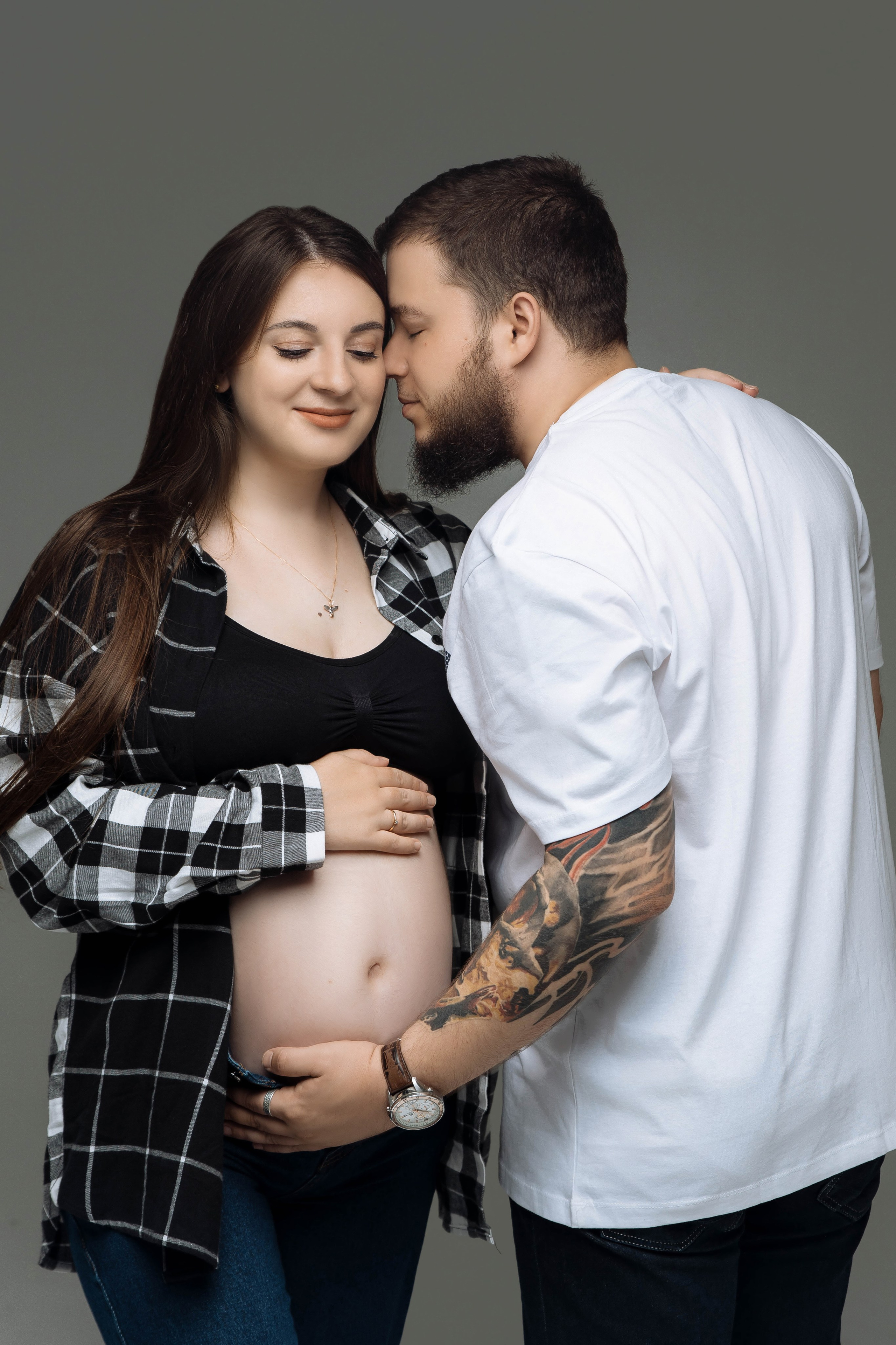 Беременность. Свадебный и семейный фотограф в Москве и Подмосковье Ольга Останина