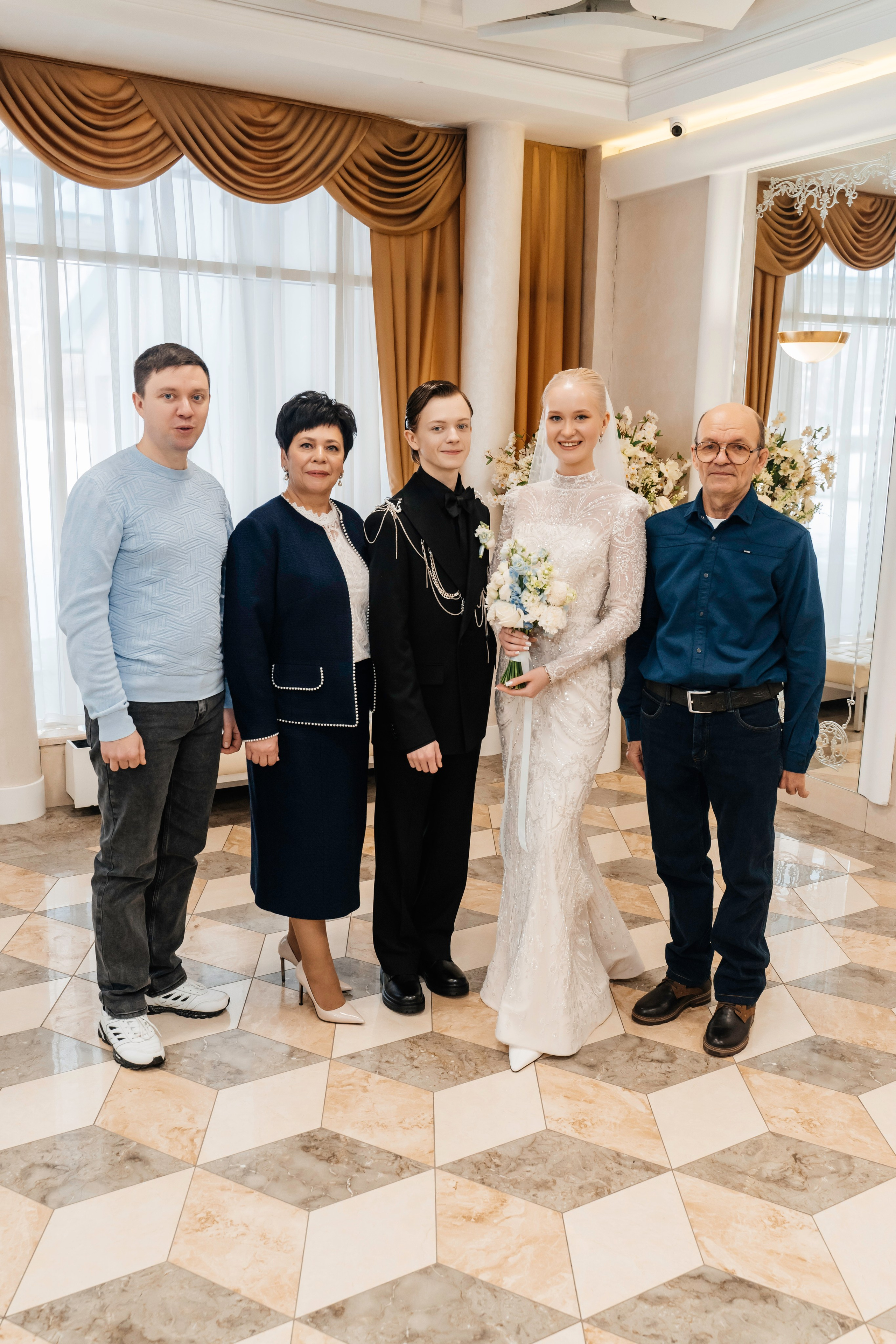 Свадебный день. Свадебный фотограф в Новосибирске Maxfotonsk (Максим Сысолятин)