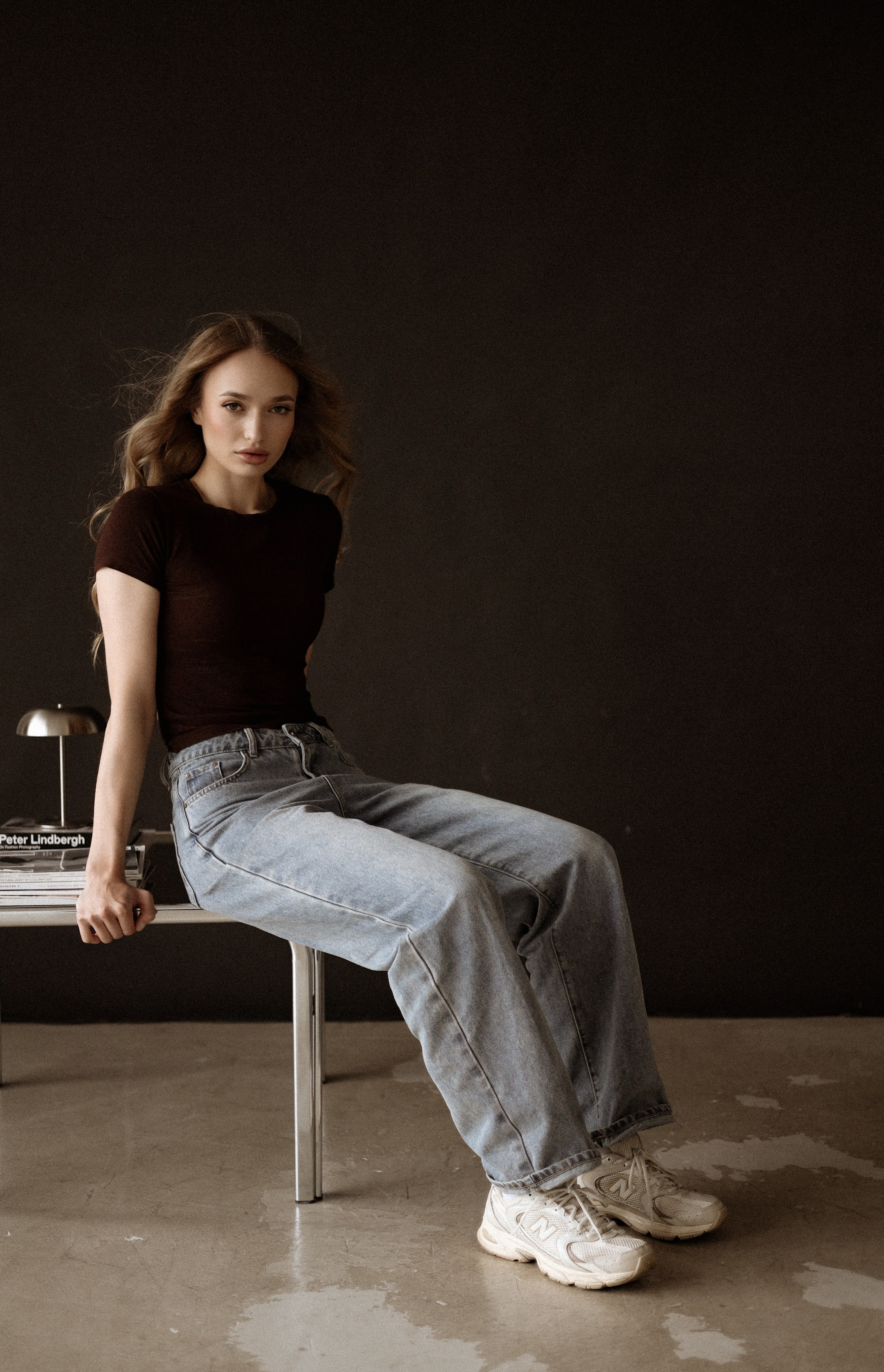 Elizabeth. Photographer Tatiana Ivanova in Yaroslavl