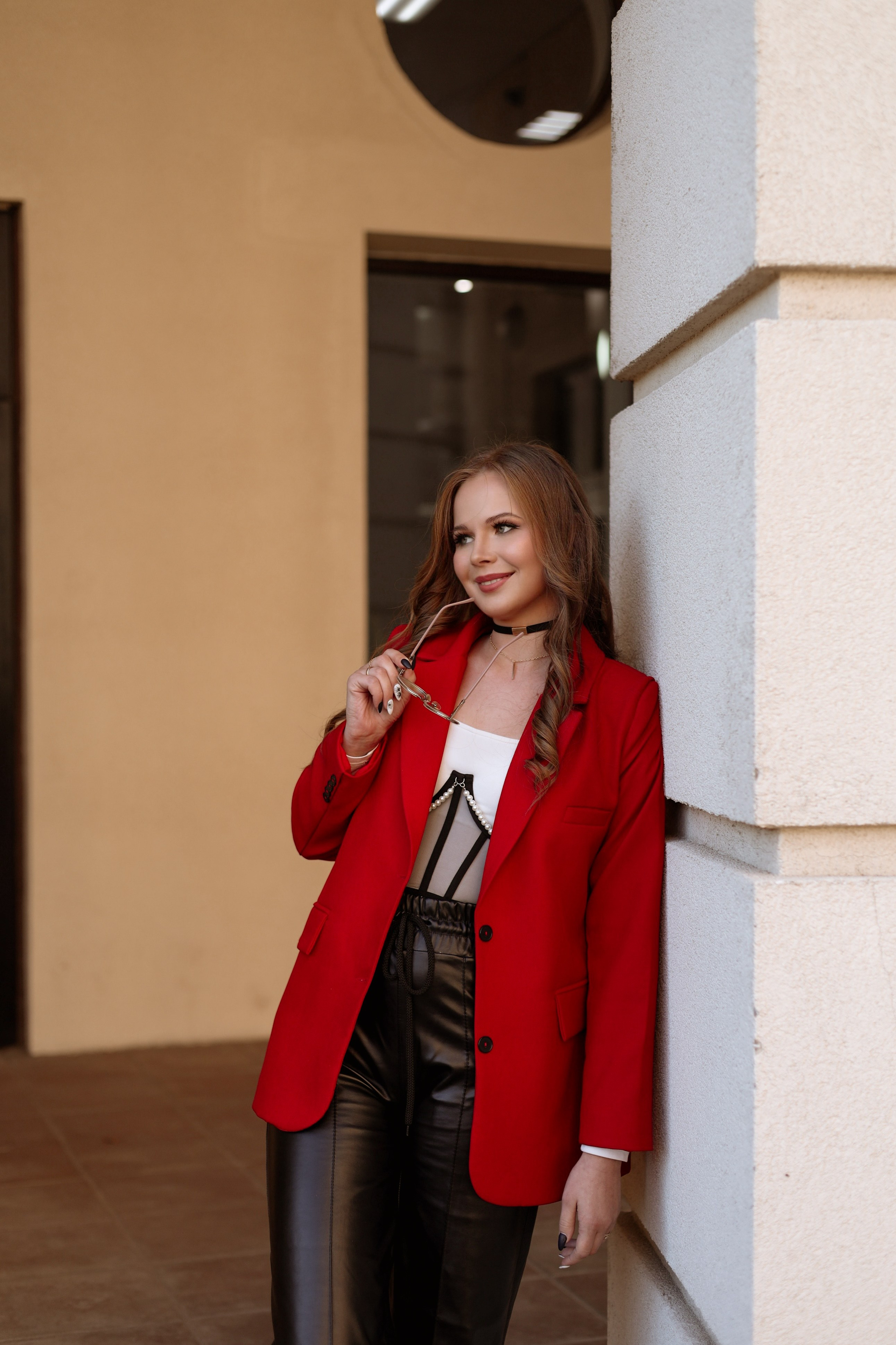 Anna. Photographer Tatiana Ivanova in Yaroslavl