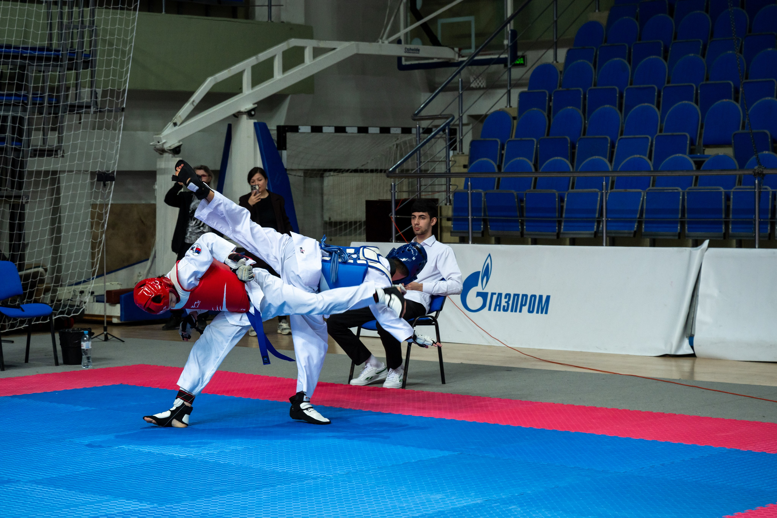 Турнир по Тхэквандо