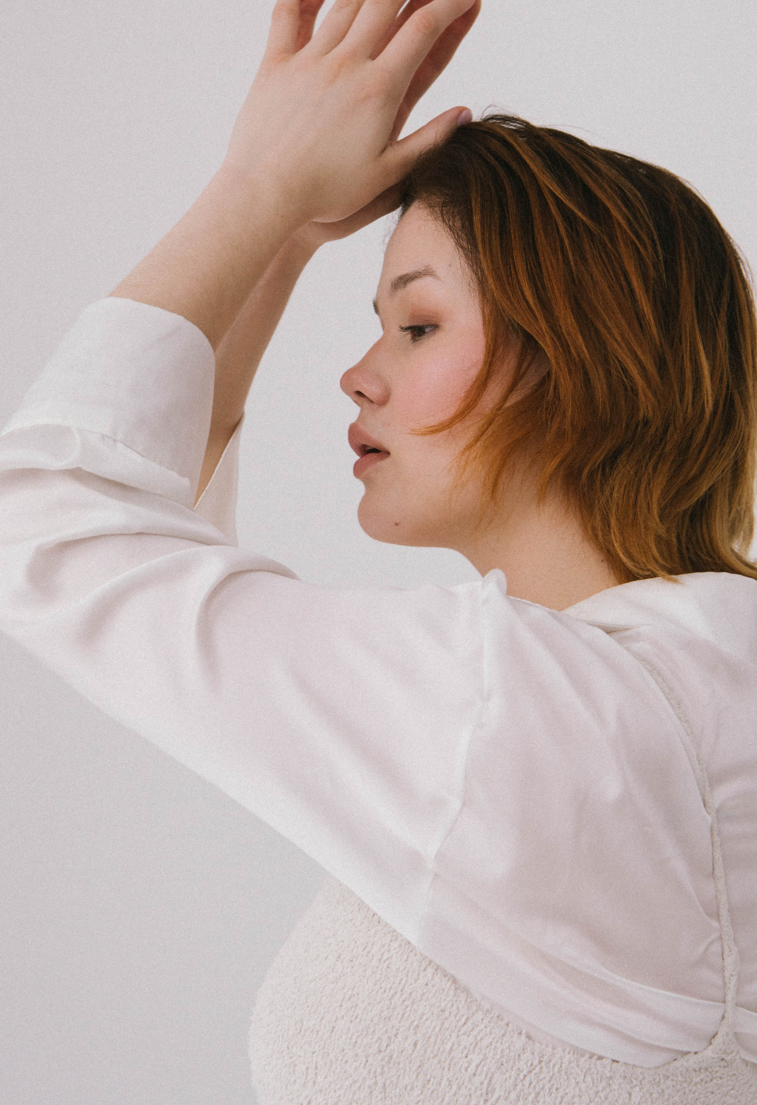 Контент и визуал для боксёра Лизы. Ксения Glossa. Портретный и репортажный фотограф в Самаре