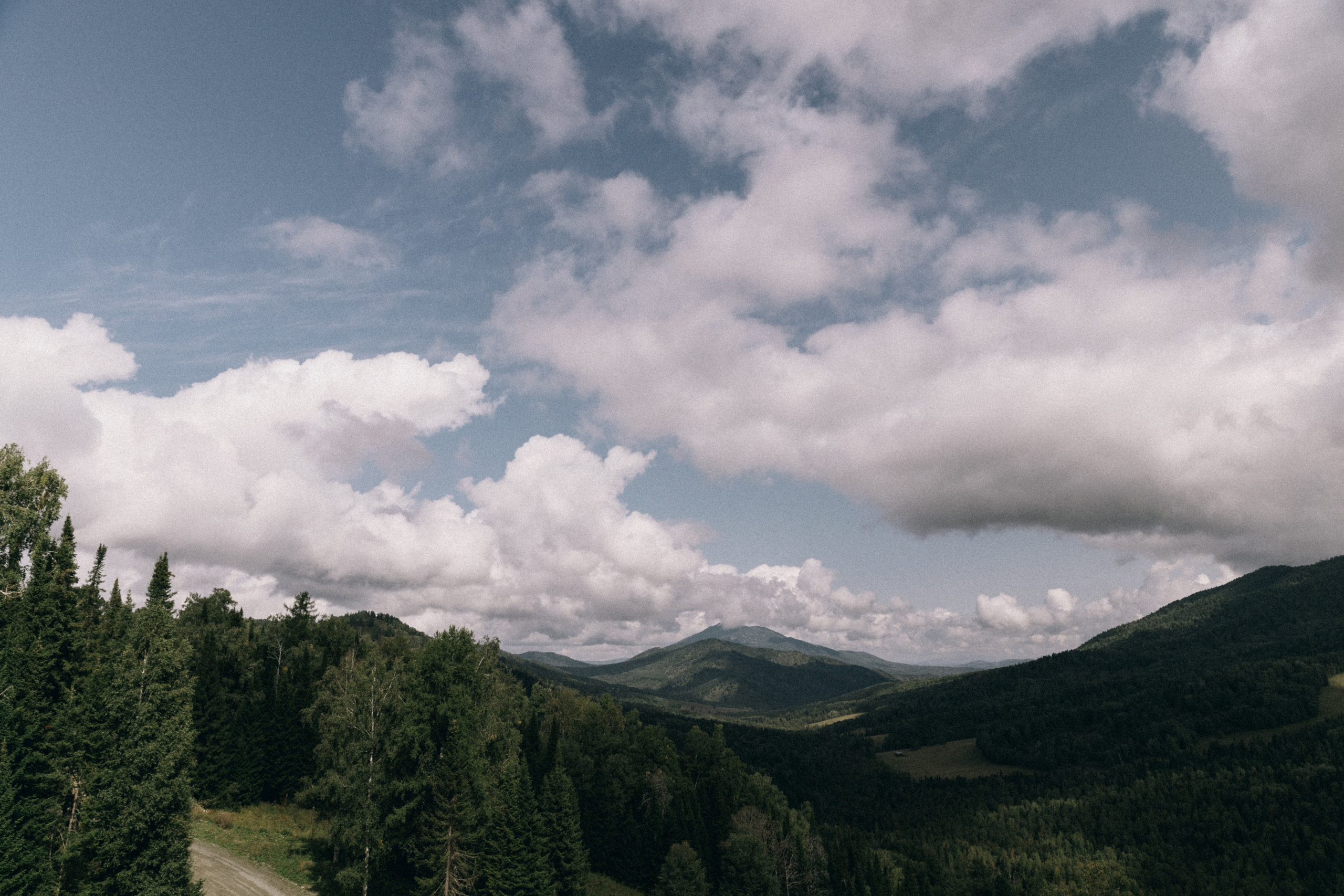 Алтай, природа и эстетика. Александр Чернин. Семейный и событийный фотограф