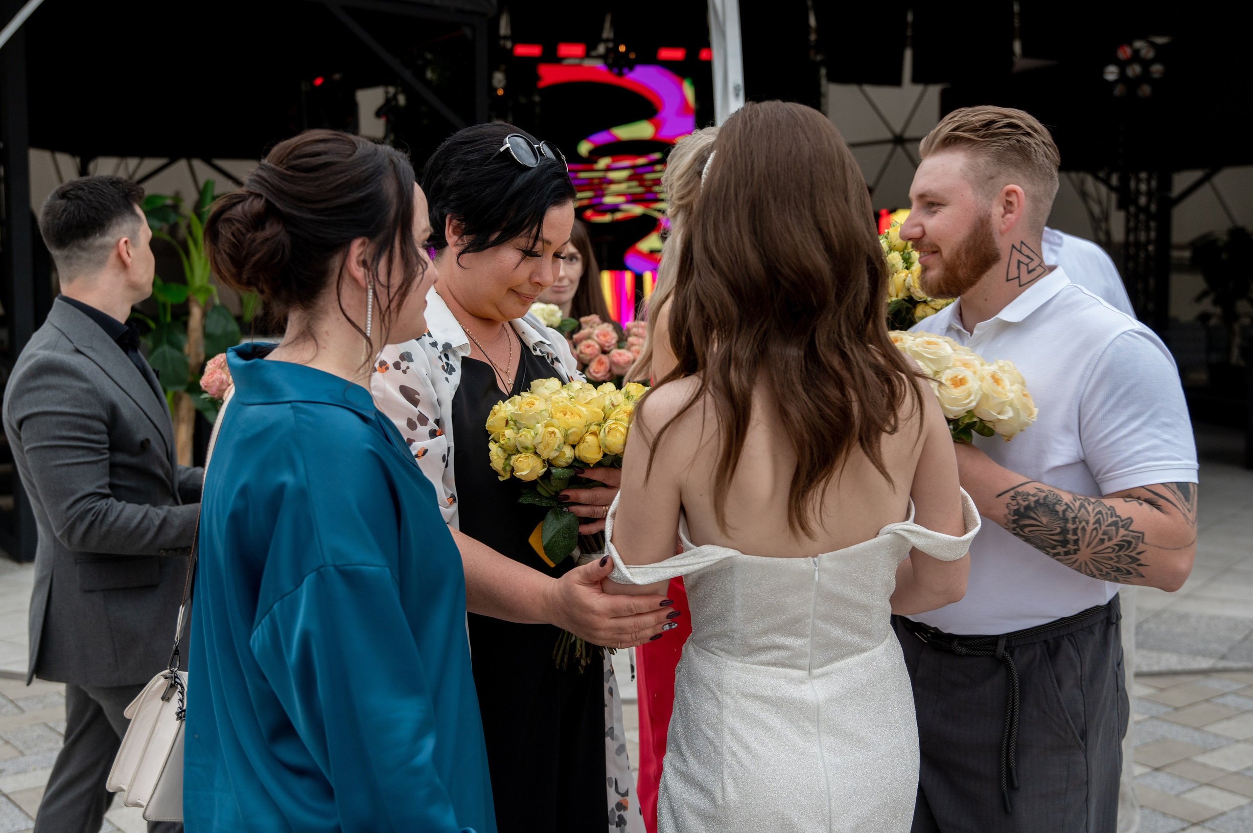 Надежда и Иван. Фотограф Дарья Костина