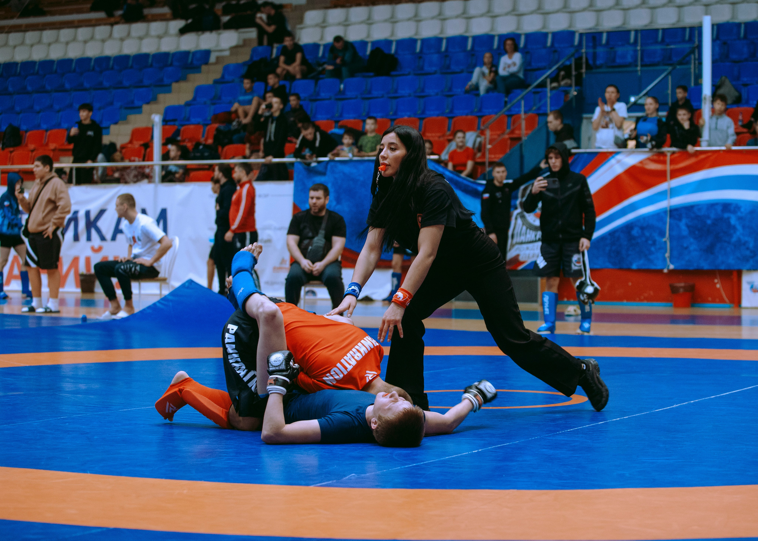 ПАНКРАТИОН | Чемпионат и первенство СФО | март `24. Портретный фотограф в Москве Дарья Цезария