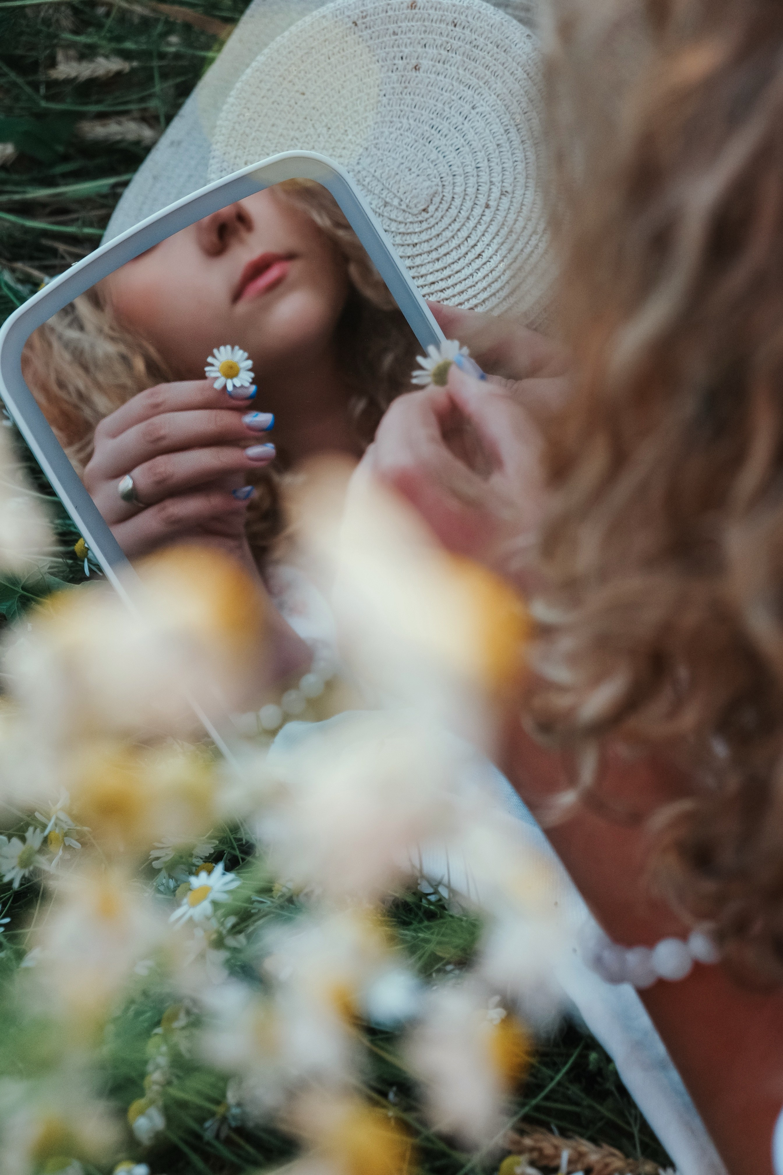 Саша в ромашках. Привет! Меня зовут Дарья и я фотограф/видеограф из Ульяновска