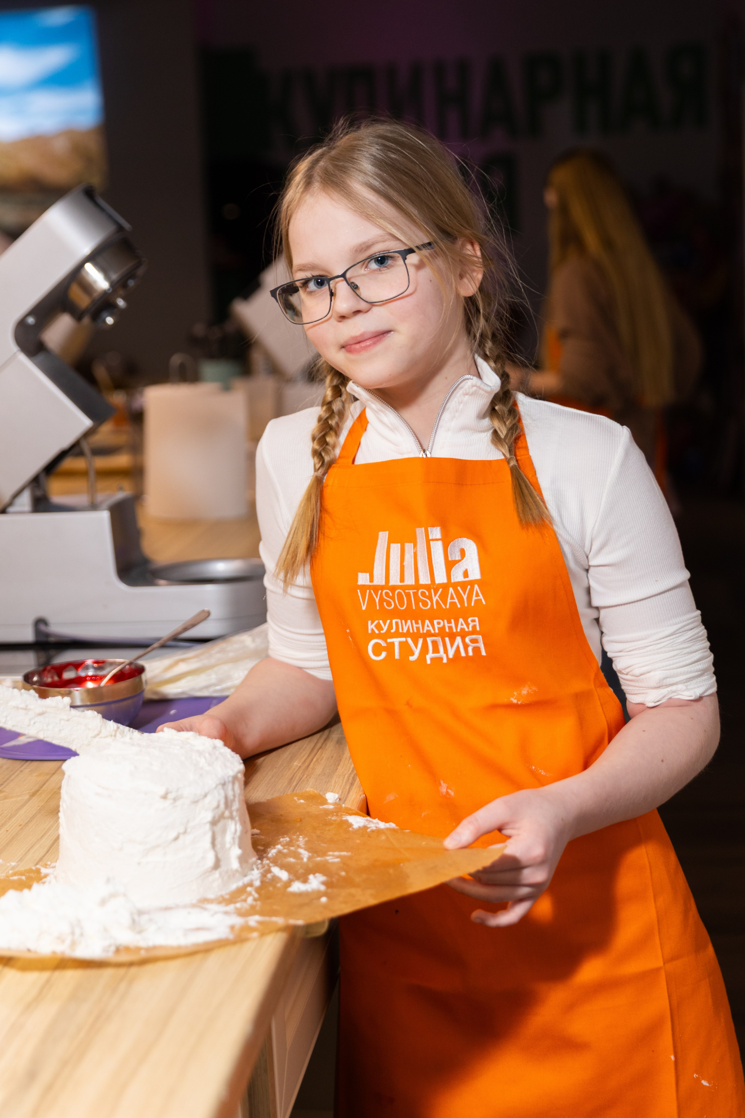 Кулинарный мастер класс. Репортажный фотограф в Москве Аида Исламова