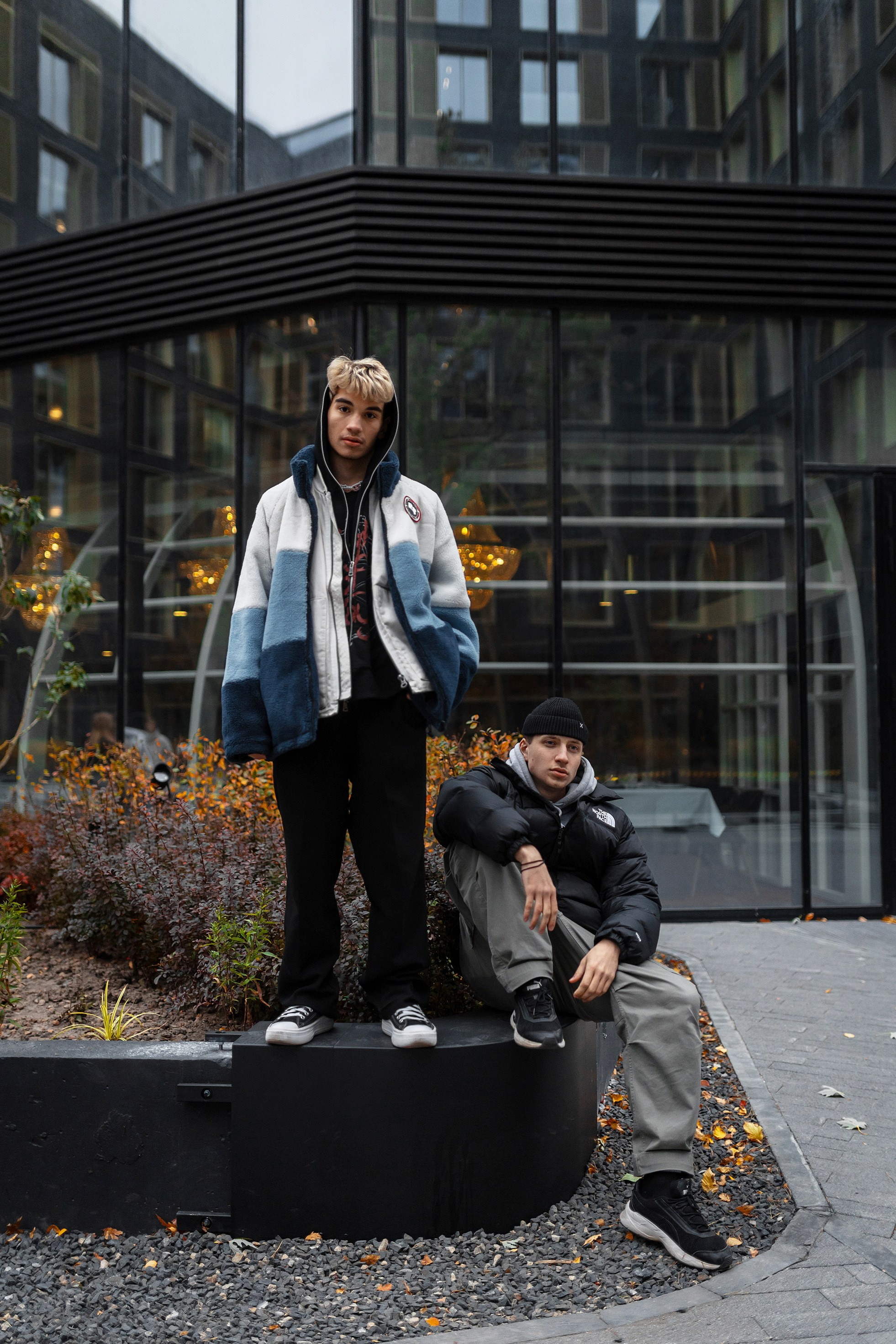 Велик, Дамир, Егор. Даниил Савиных | Фотограф Тюмень