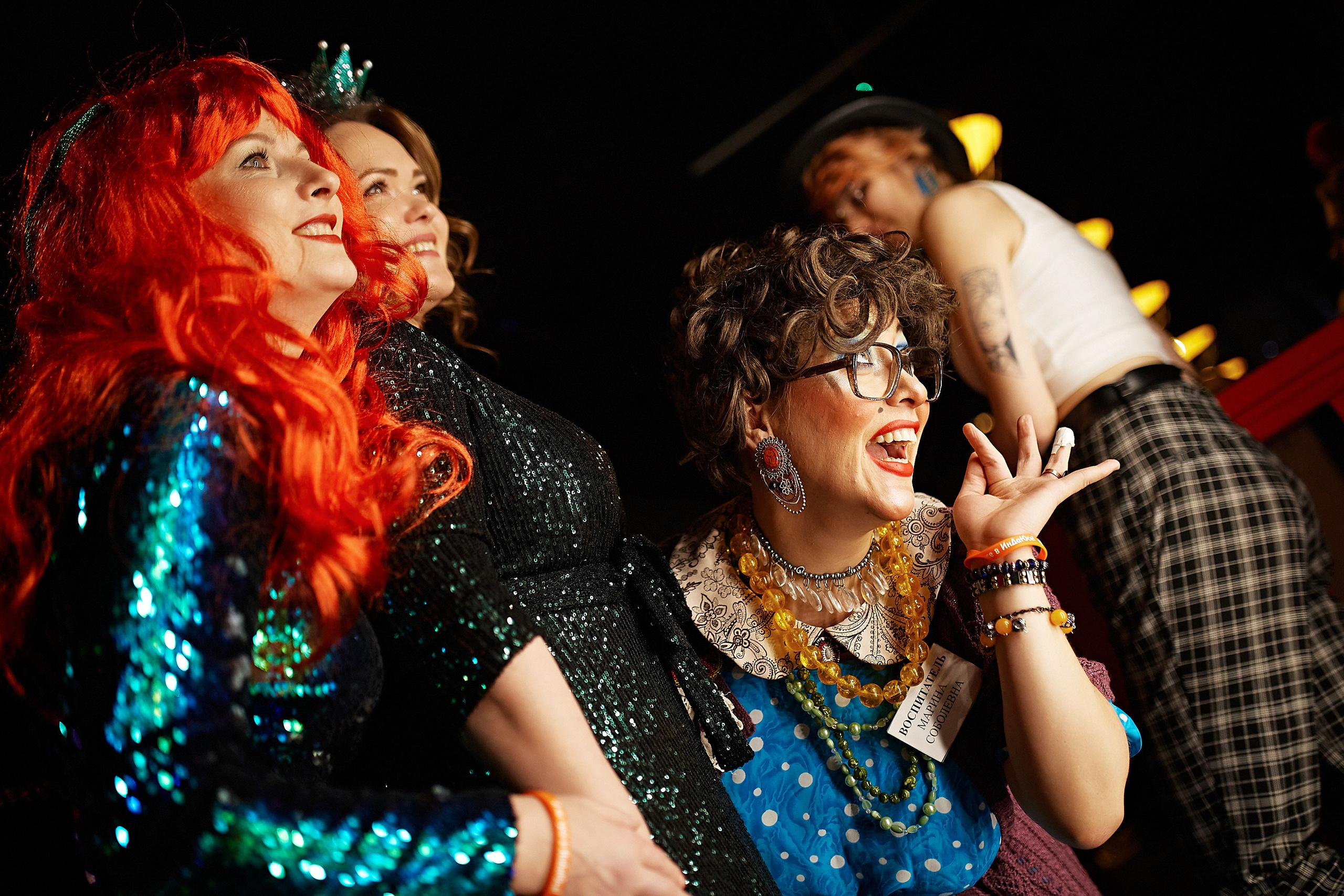 Новогодний корпоратив Sobolev Alliance. Даниил Савиных | Фотограф Тюмень