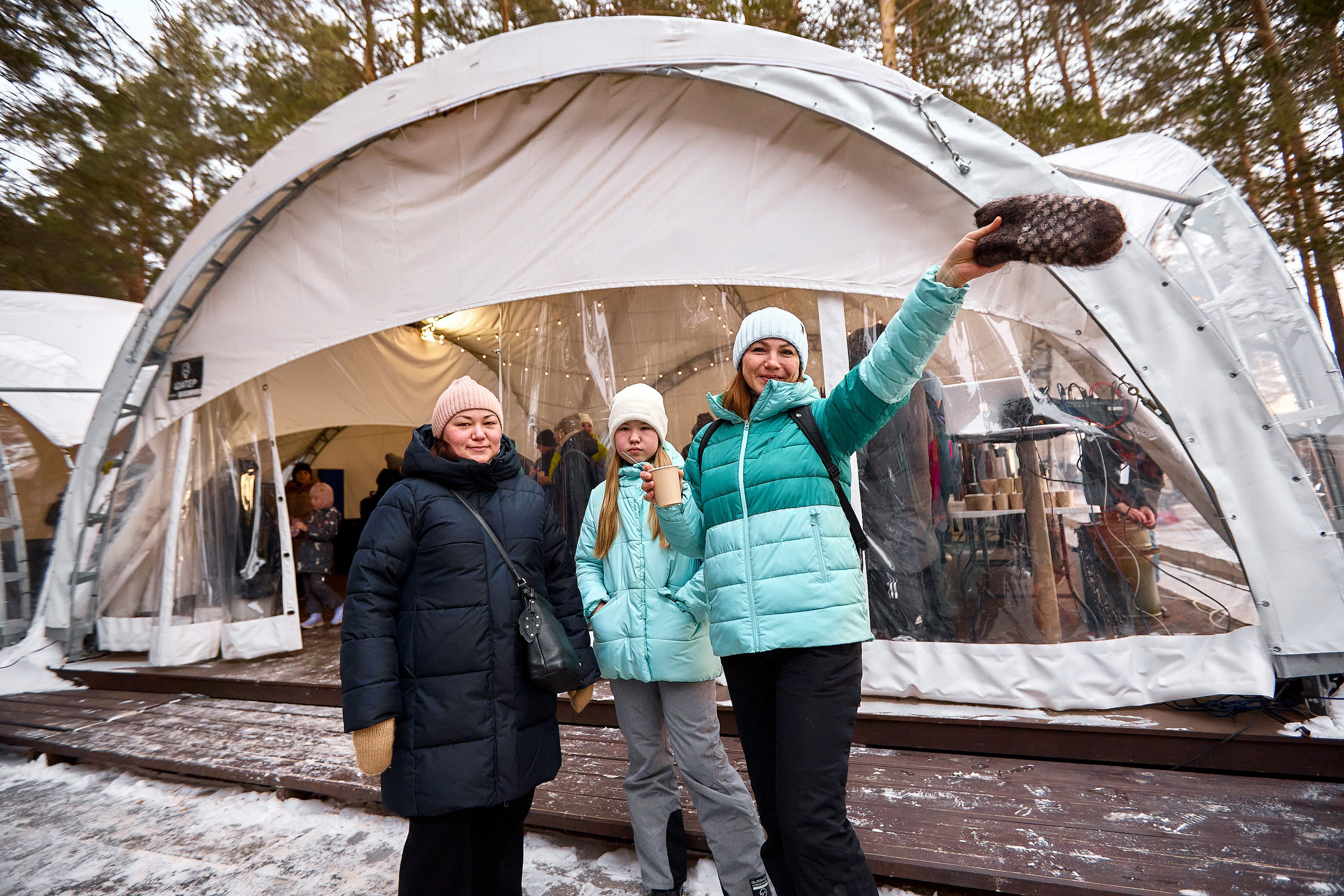 ПРОДО. Новогодний семейный корпоратив. Даниил Савиных | Фотограф Тюмень