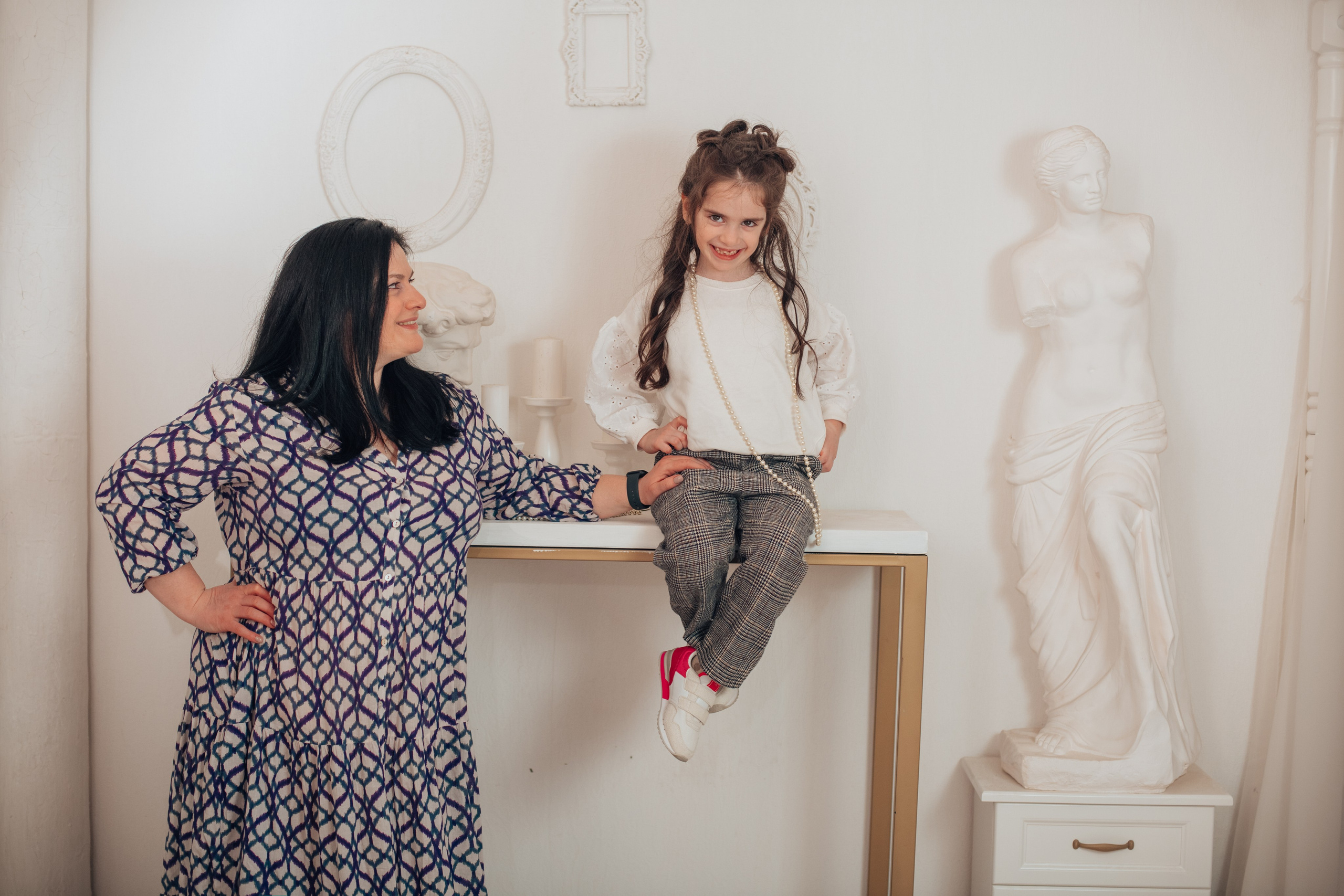 Нино 6 лет. Фотограф Алла Елисеева