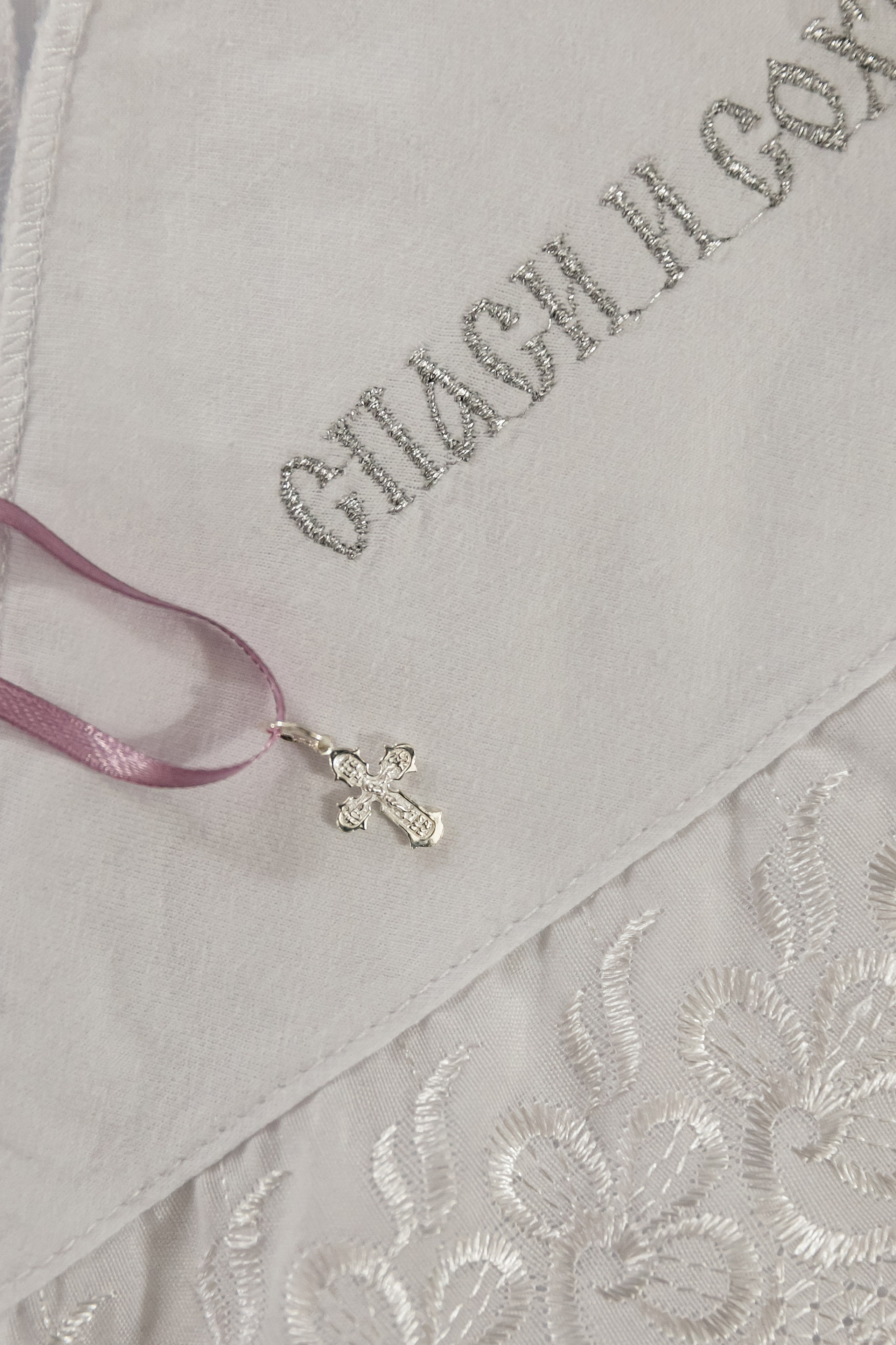 Крещение Полины в Церкви Илии Пророка. Свадебный фотограф в Пскове и Санкт-Петербурге | Анна Голикова