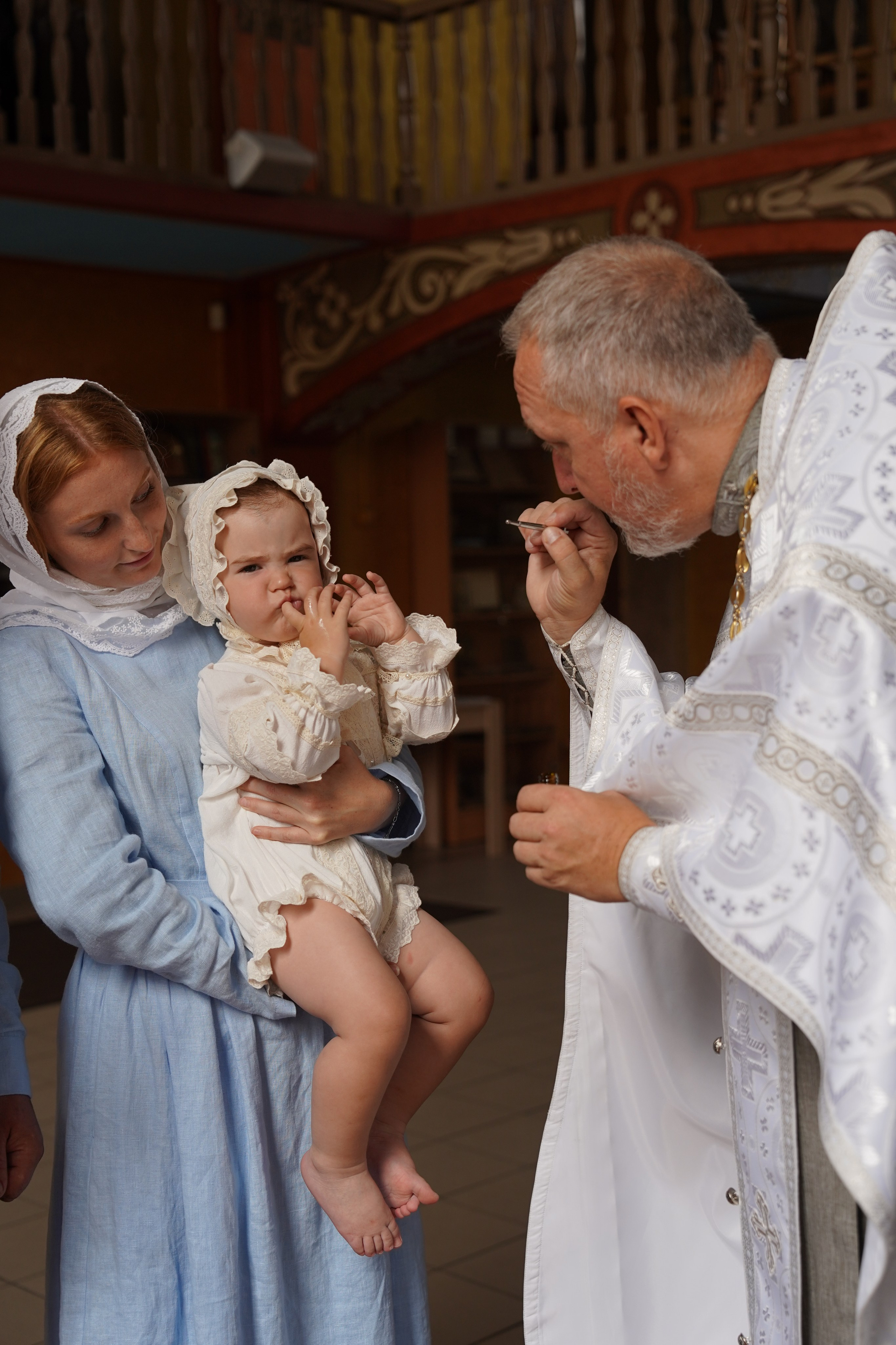 Церковные таинства — Крещение и Венчание. Главная