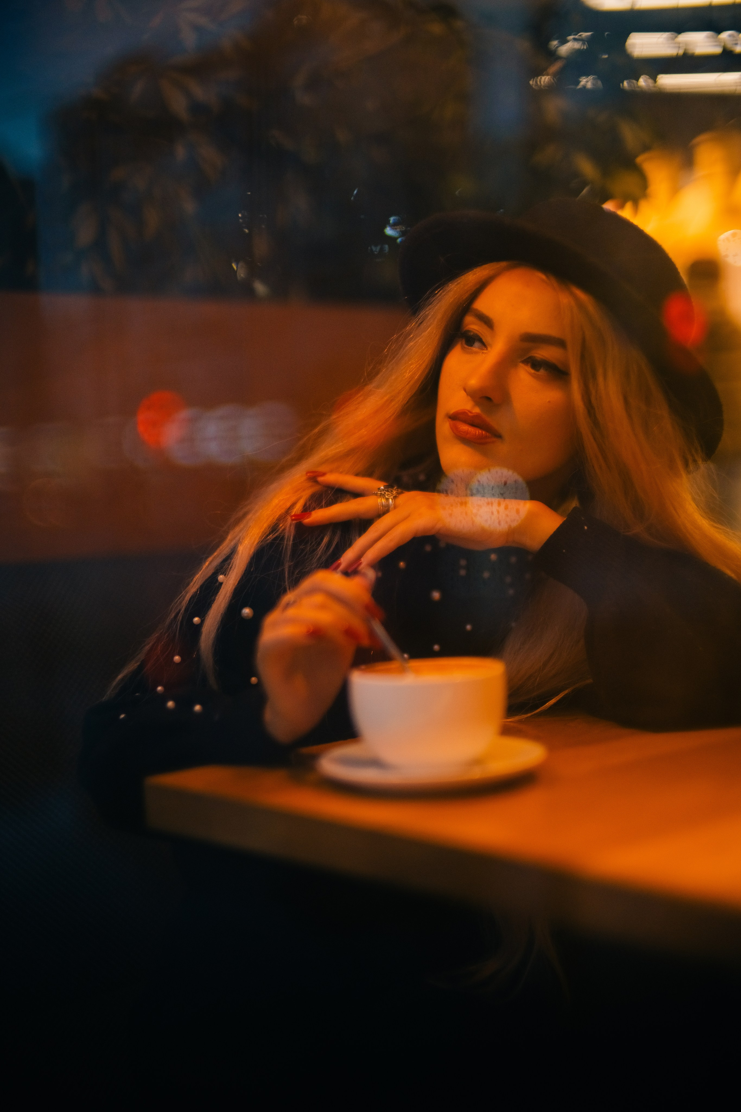 Каролина. Фотограф Всеволод Емелин
