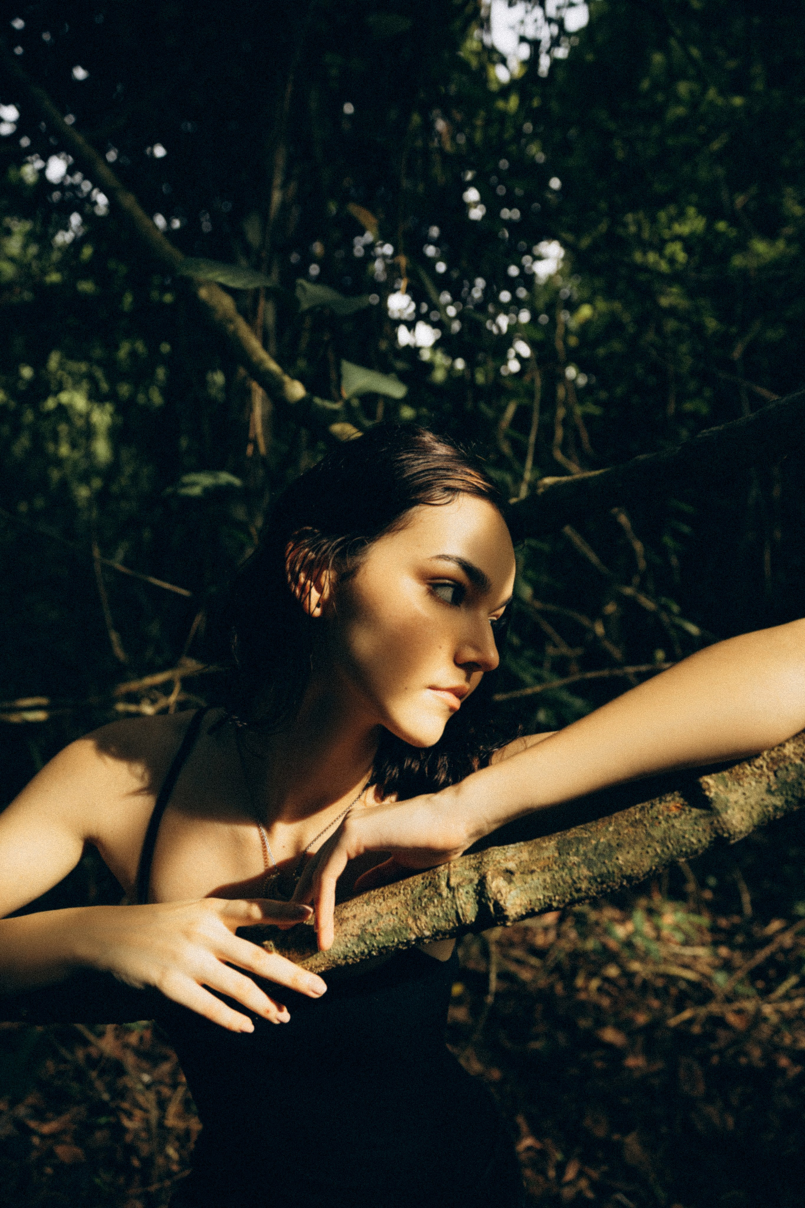 Vicky. Портретный фотограф / Панама / Анастасия Елизарова