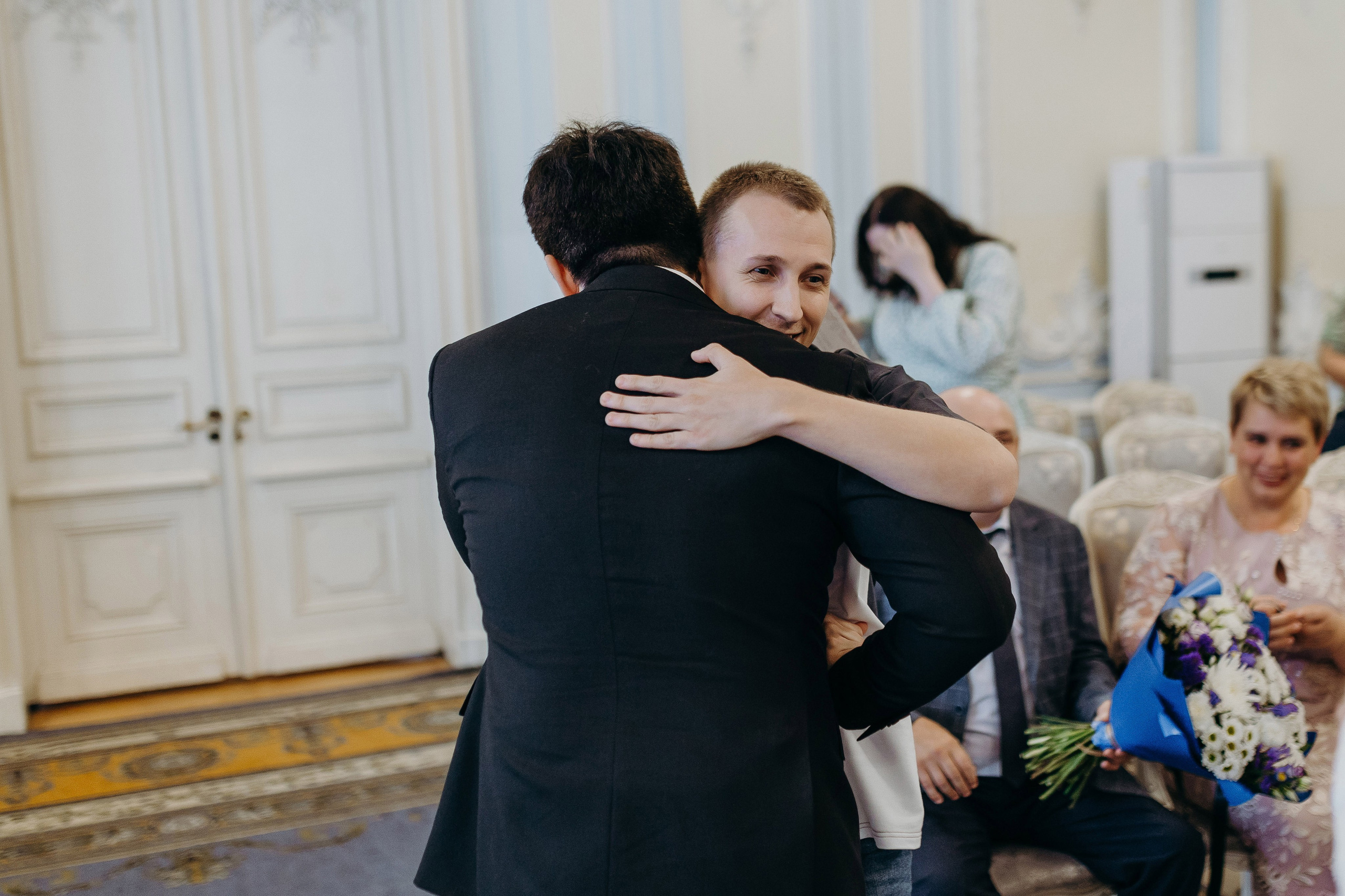 Wedding day 13.08.24. Свадебный фотограф в Санкт-Петербурге