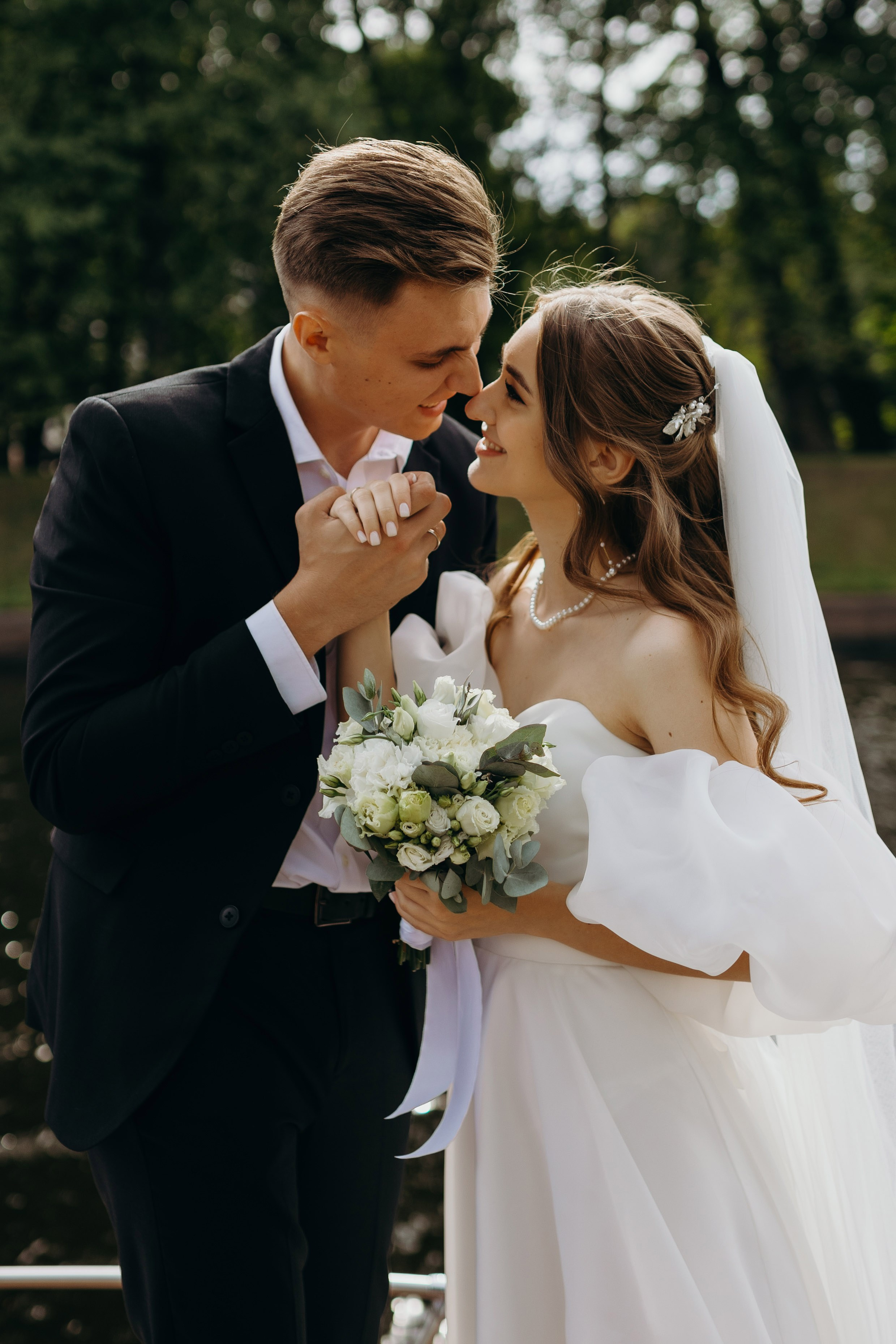 Wedding day 28.08.23. Свадебный фотограф в Санкт-Петербурге