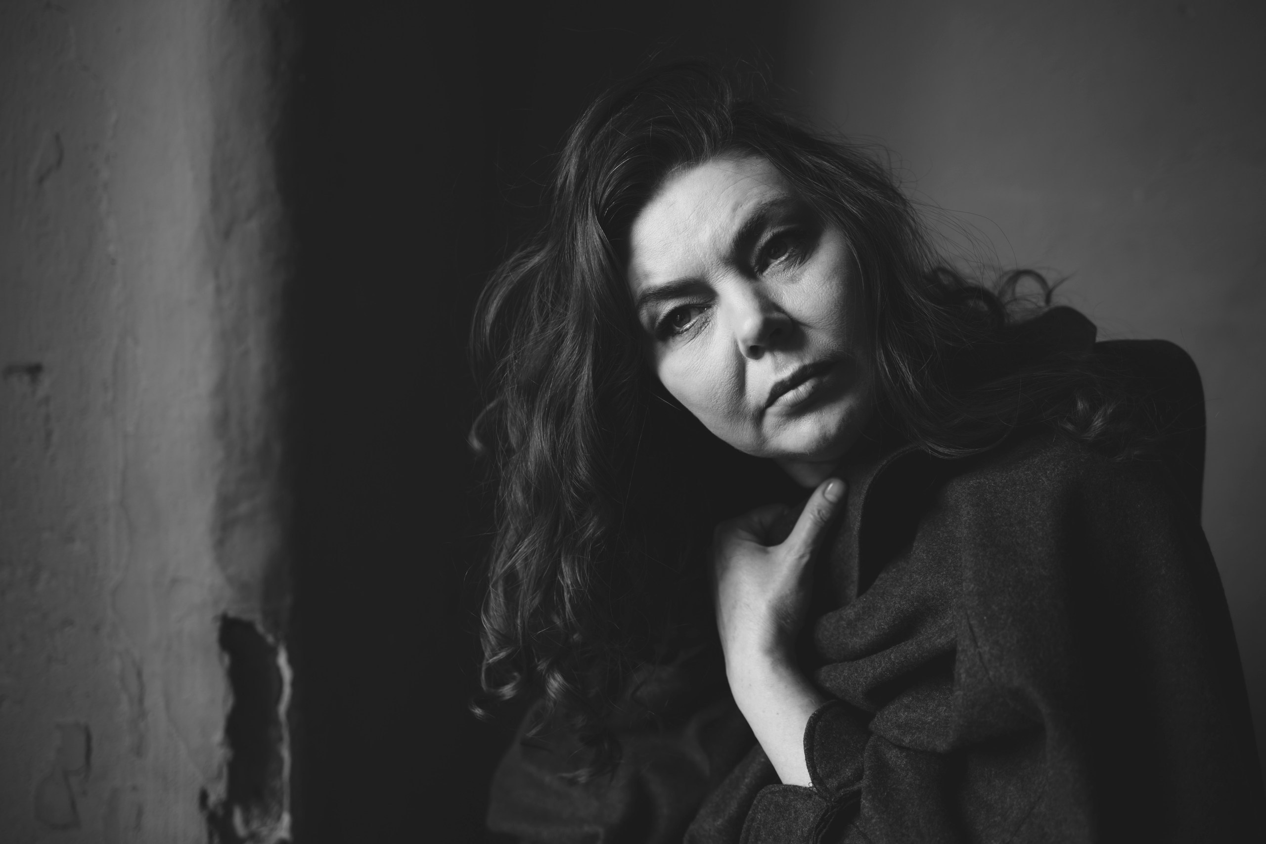 Женский портрет. Фотограф Мартыненко Екатерина. Всеволожск. Санкт-Петербург и ЛО