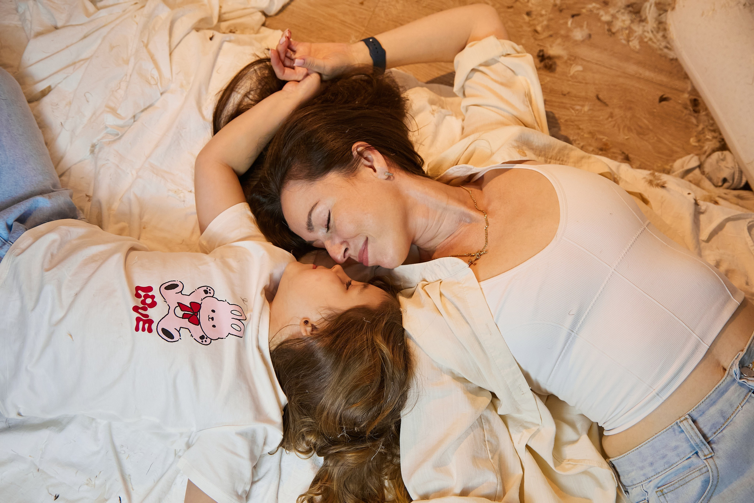 «Бой подушками». Свадебный и креативный фотограф в ЮФО и МСК