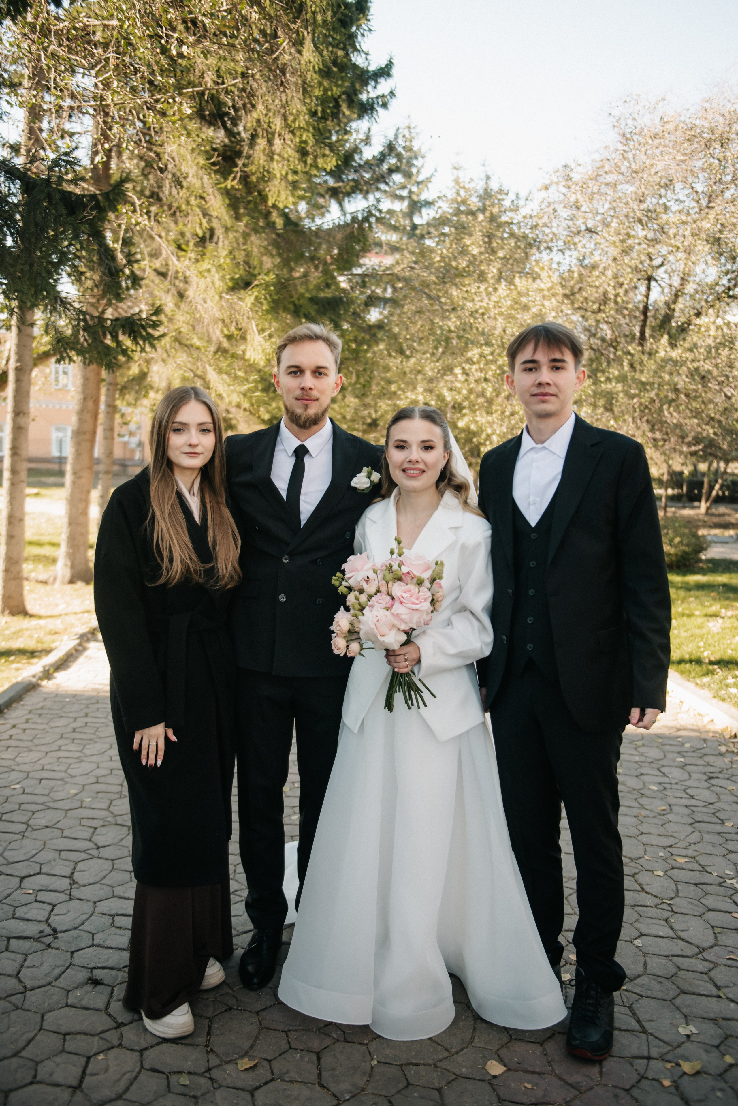 Владлен и Екатерина. Ph.proulints