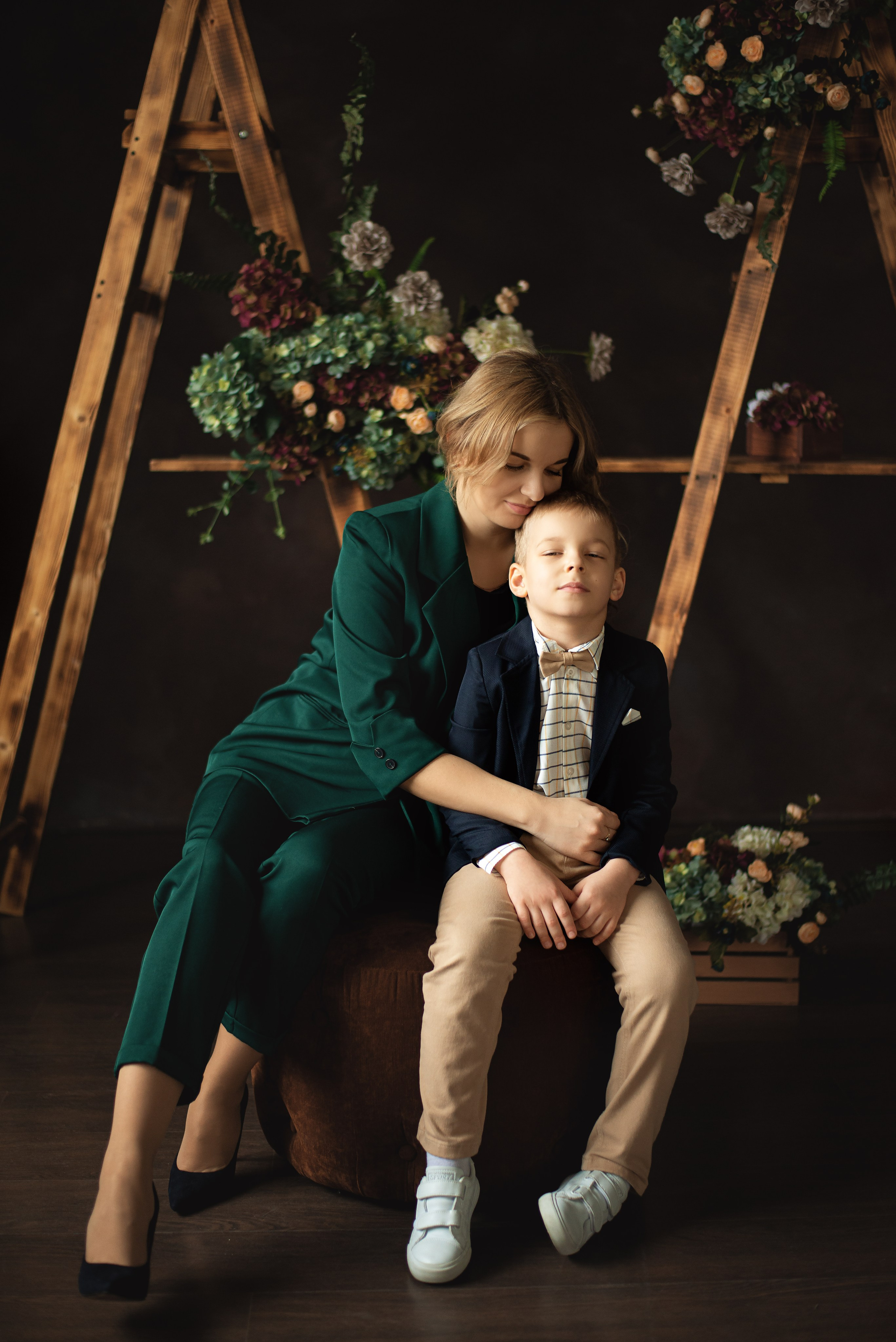 Катя и Ванечка. Фотограф Таинств Крещения и Венчания в г. Курске