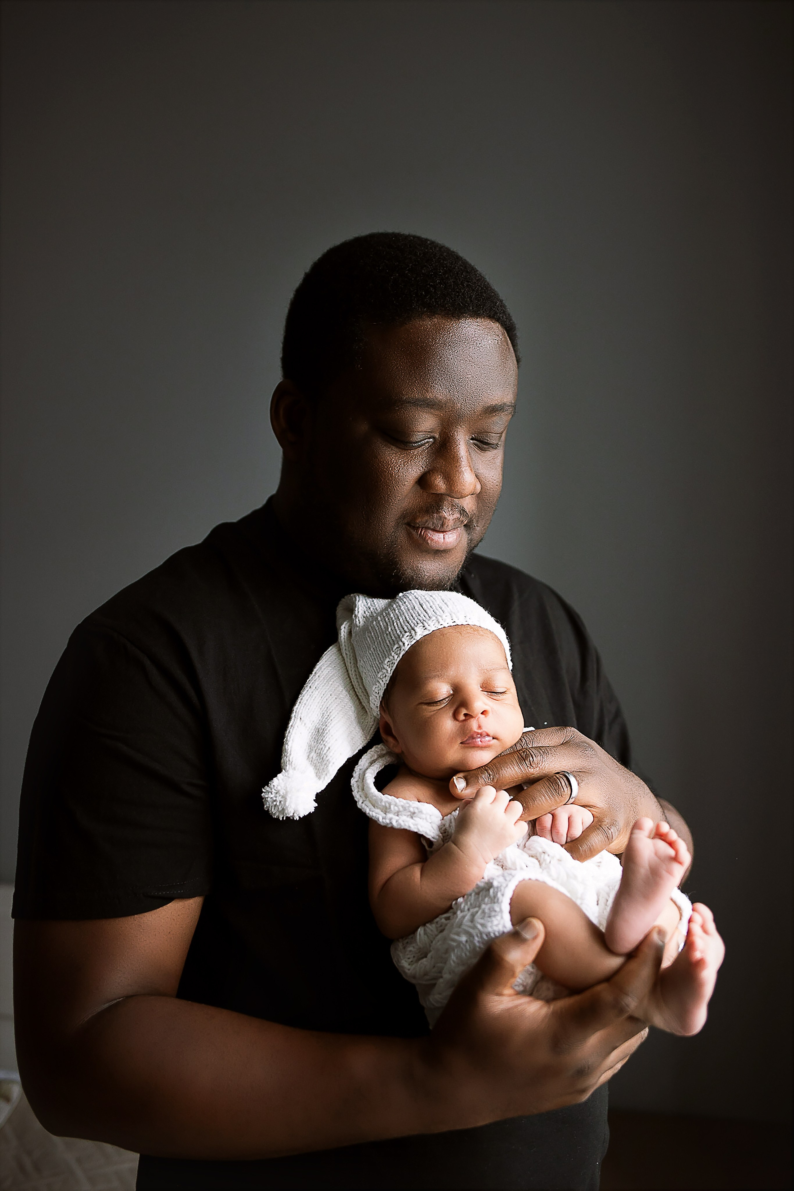 Фотосессия новорожденного. Фотограф новорожденных в Новосибирске