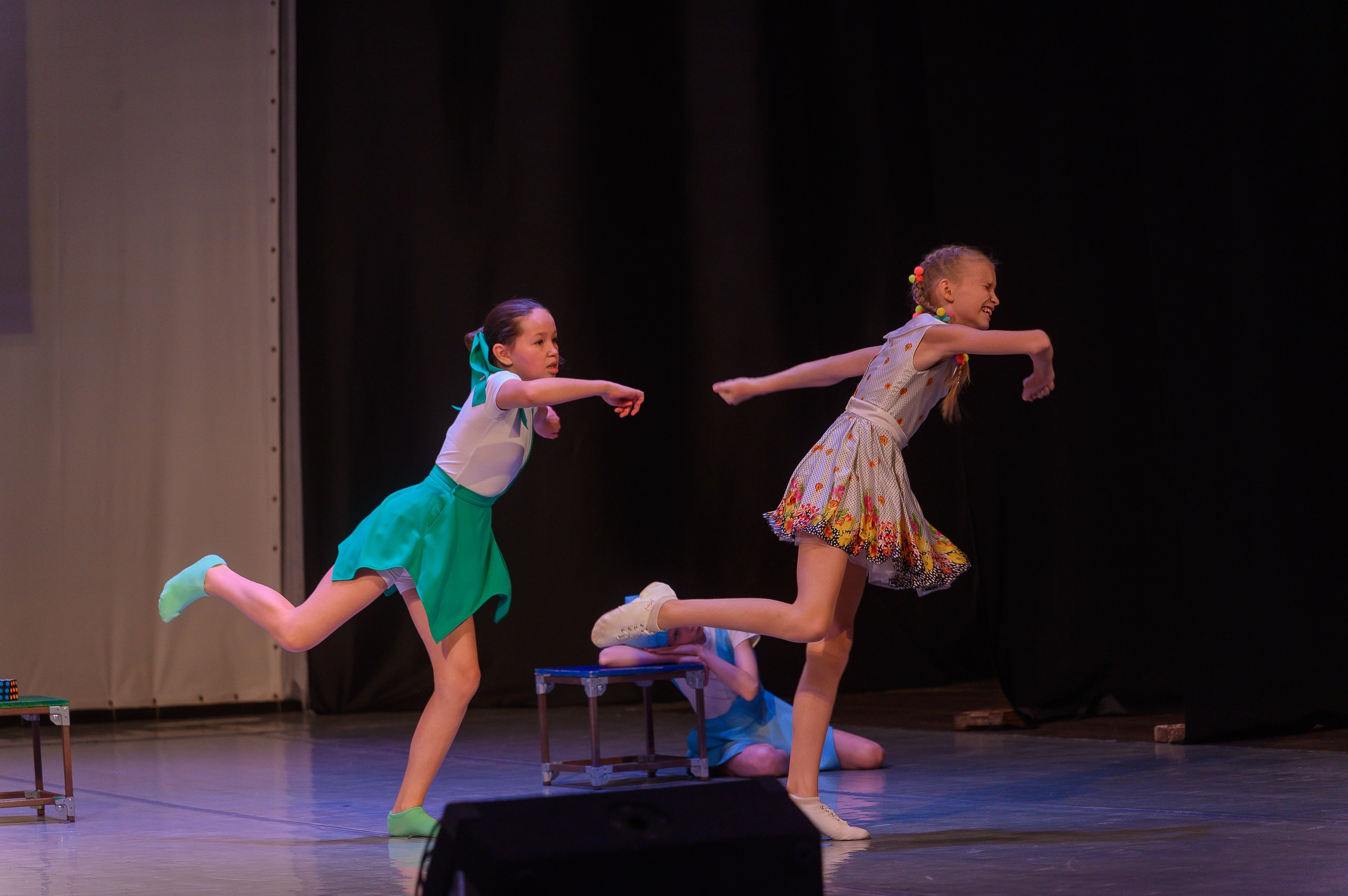 Конкурс «Танцевальная Осень». Фотограф в Кемерово Владислав Шульц