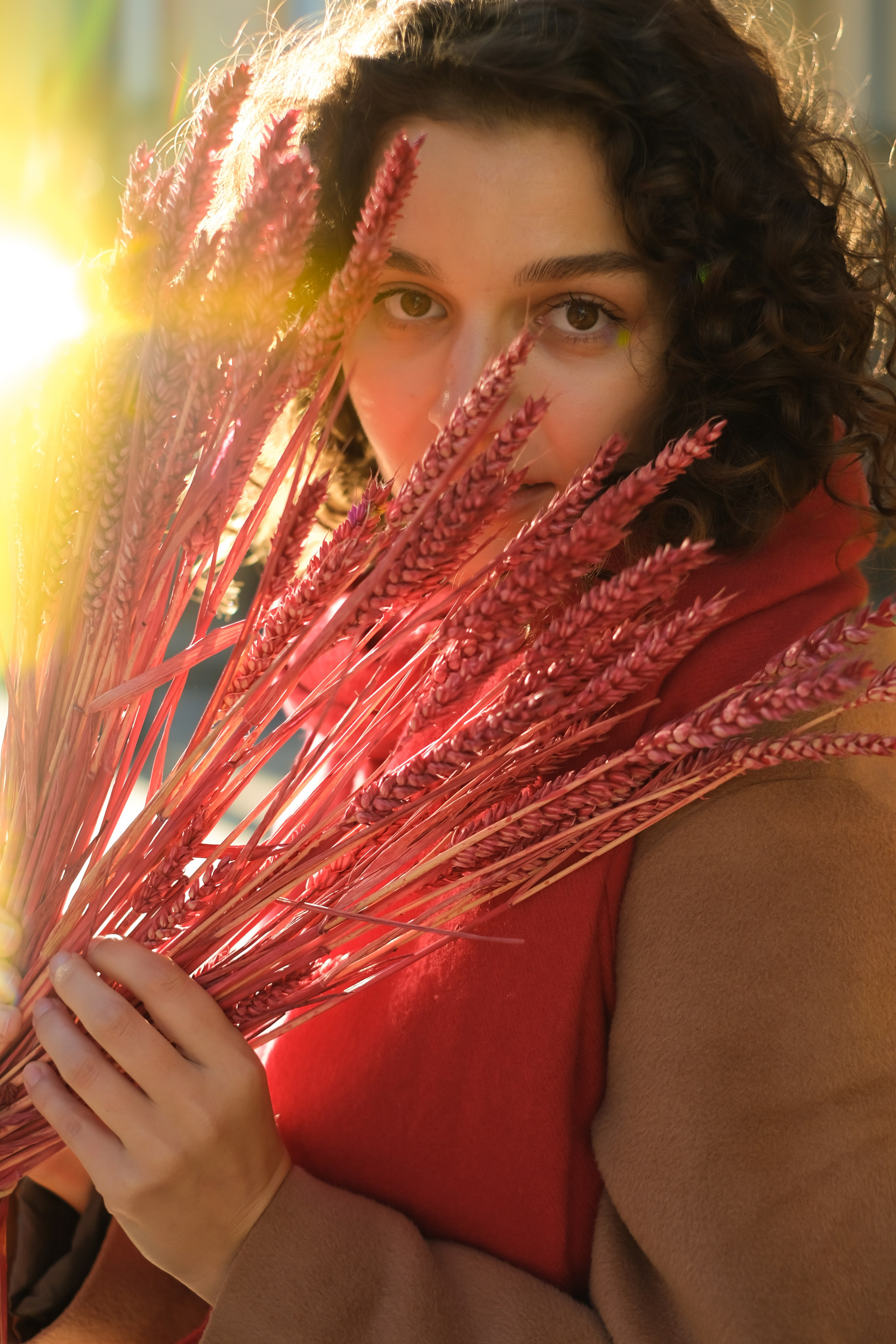 Московские прогулки. Фотограф в Москве Мария Лисичкина