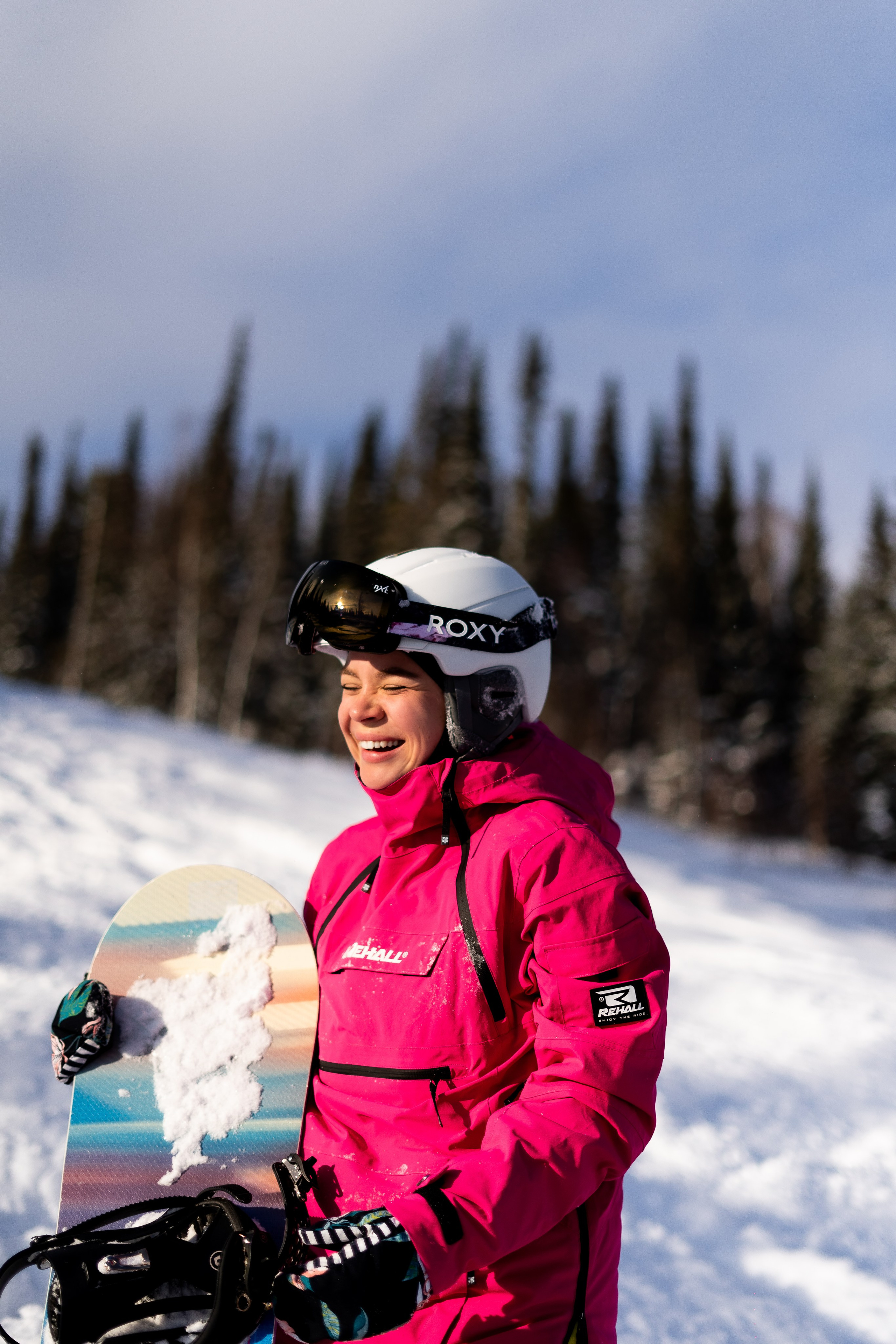 Джой 6.01. Анастасия Паршукова — фотограф Шерегеш Новосибирск