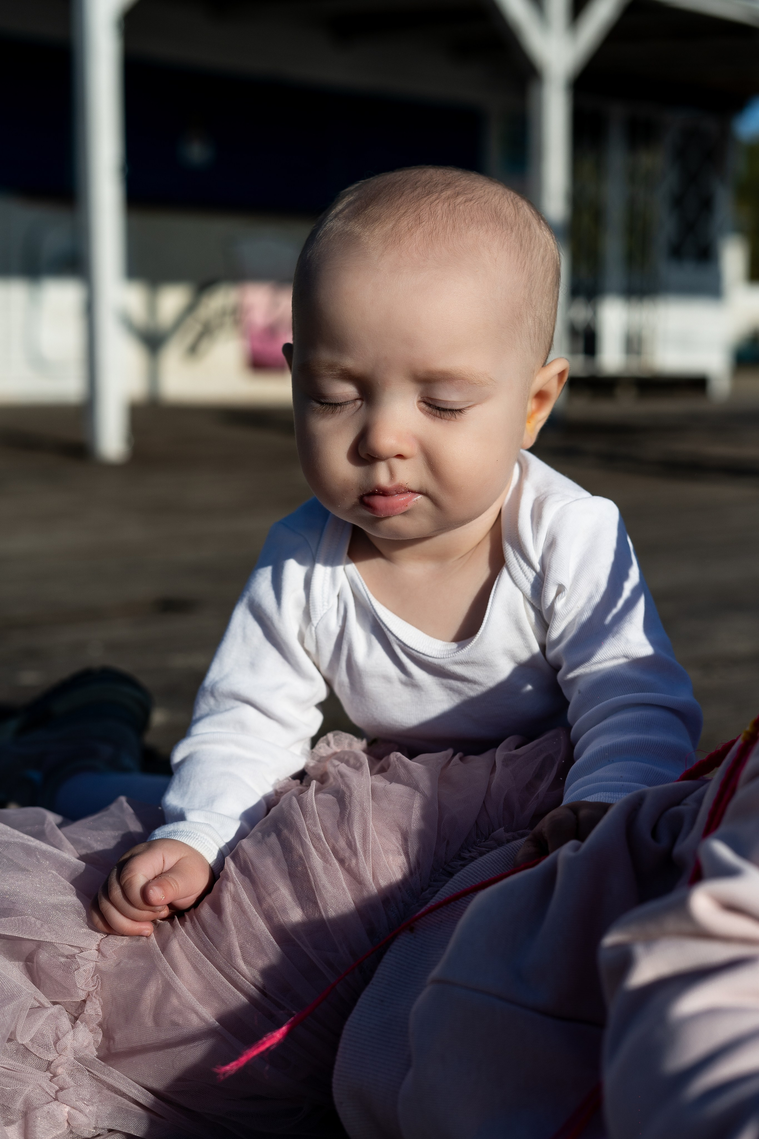 Леся. Анастасия Паршукова — фотограф Шерегеш Новосибирск