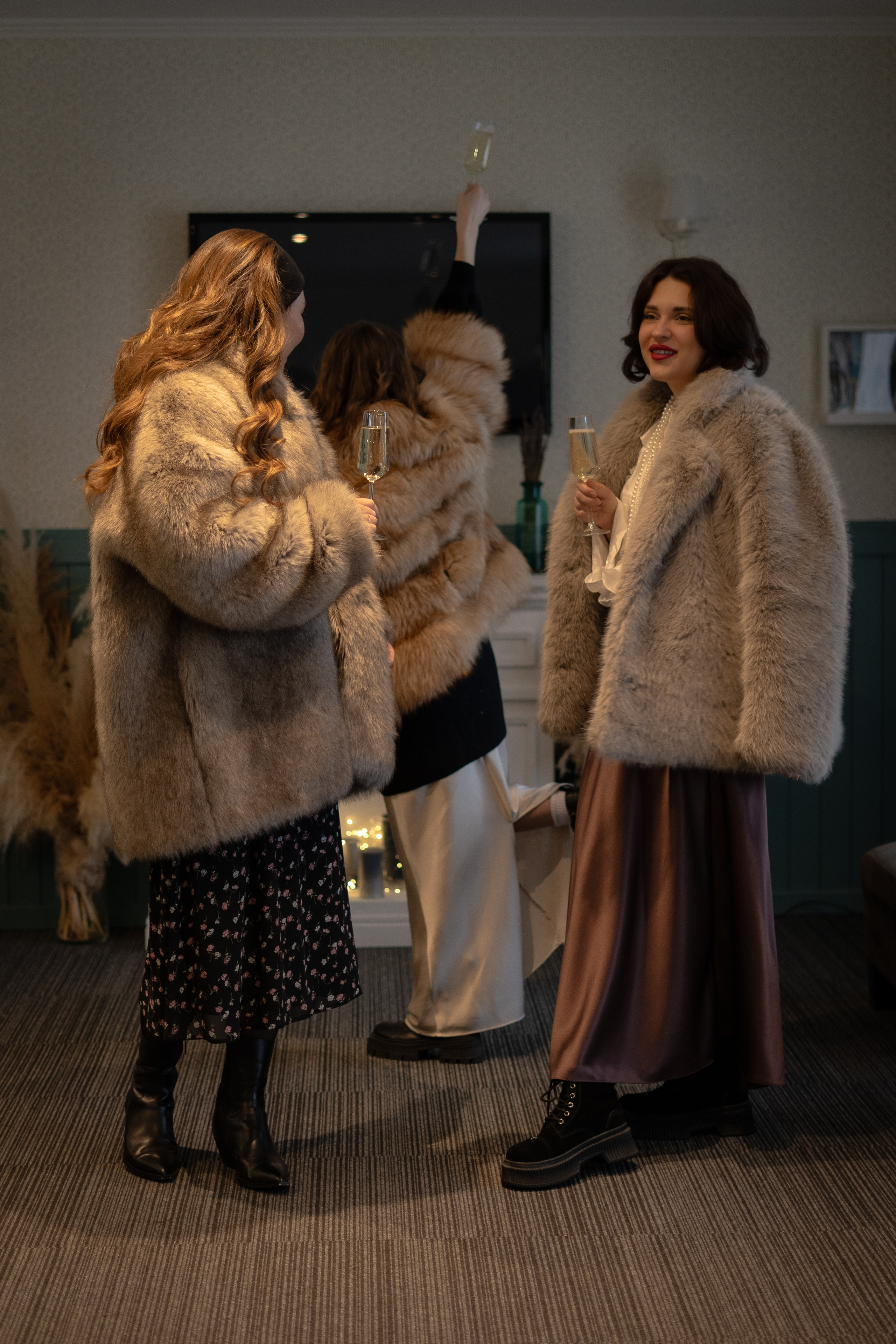 Девичник Елена. Анастасия Паршукова — фотограф Шерегеш Новосибирск