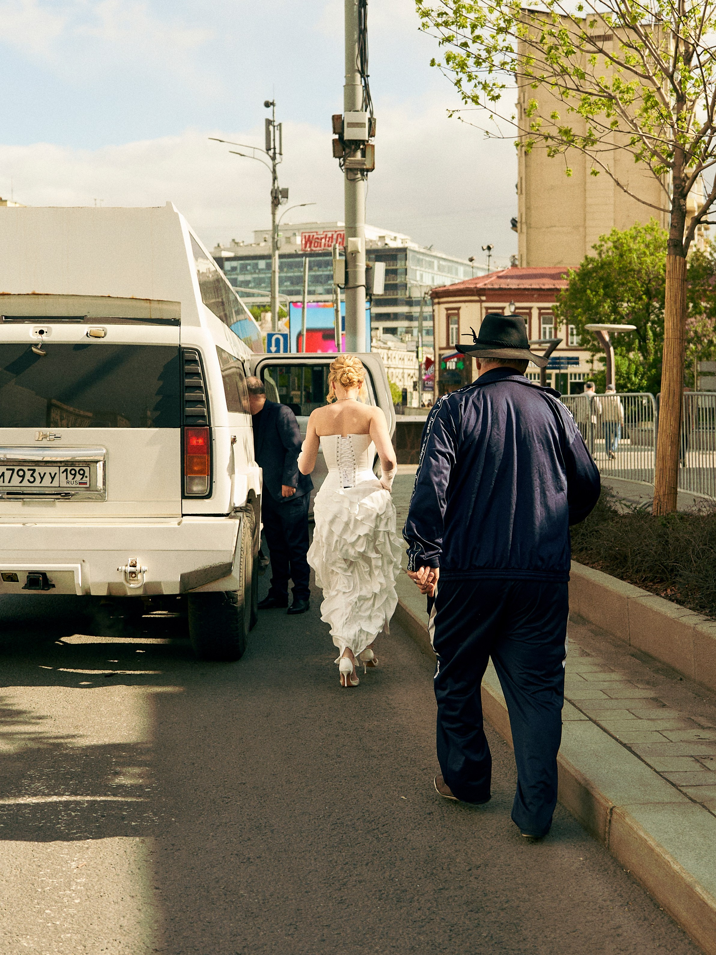 Макс и Фая. Портретный фотограф в Москве